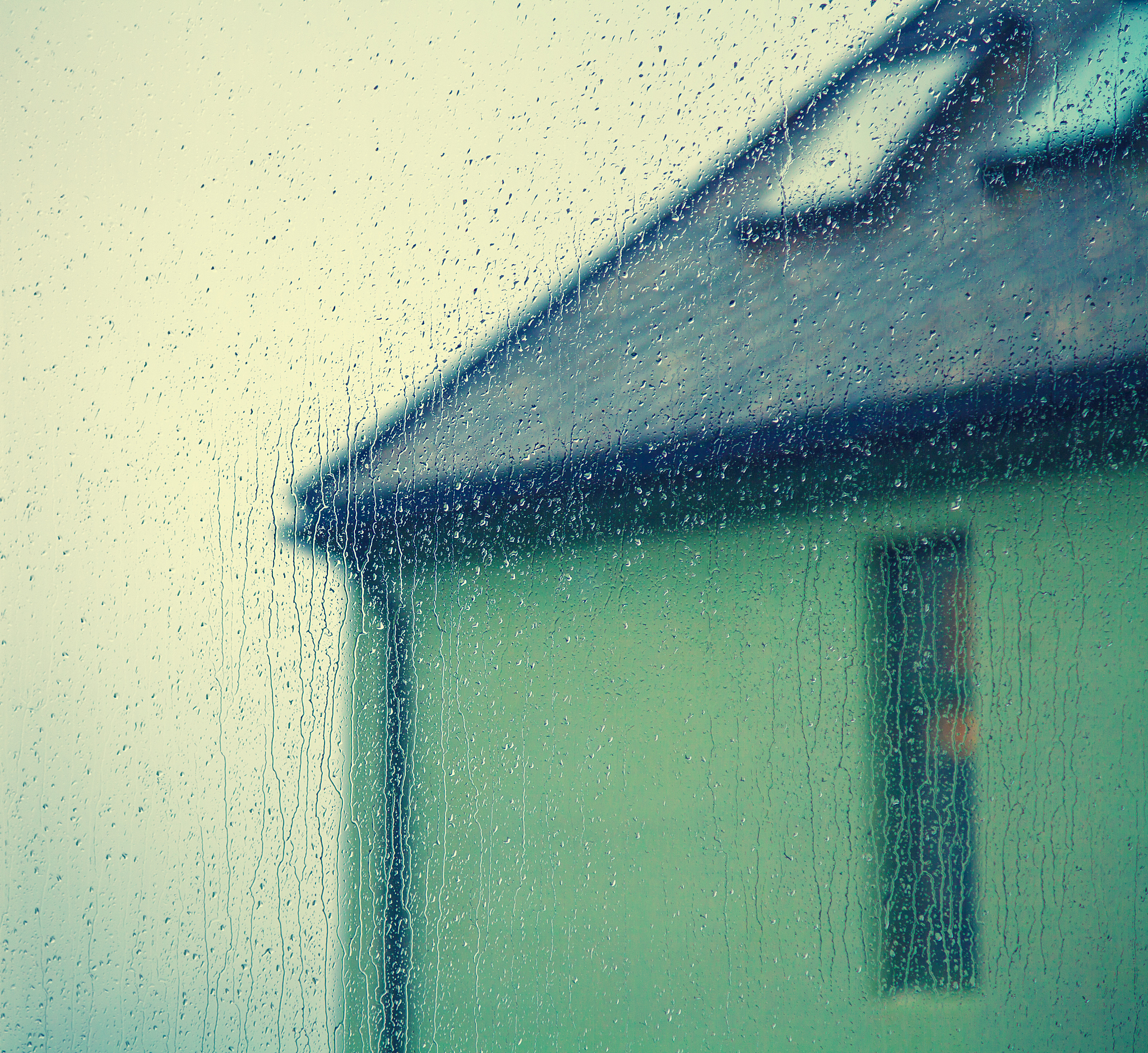 阴雨天气图片预报