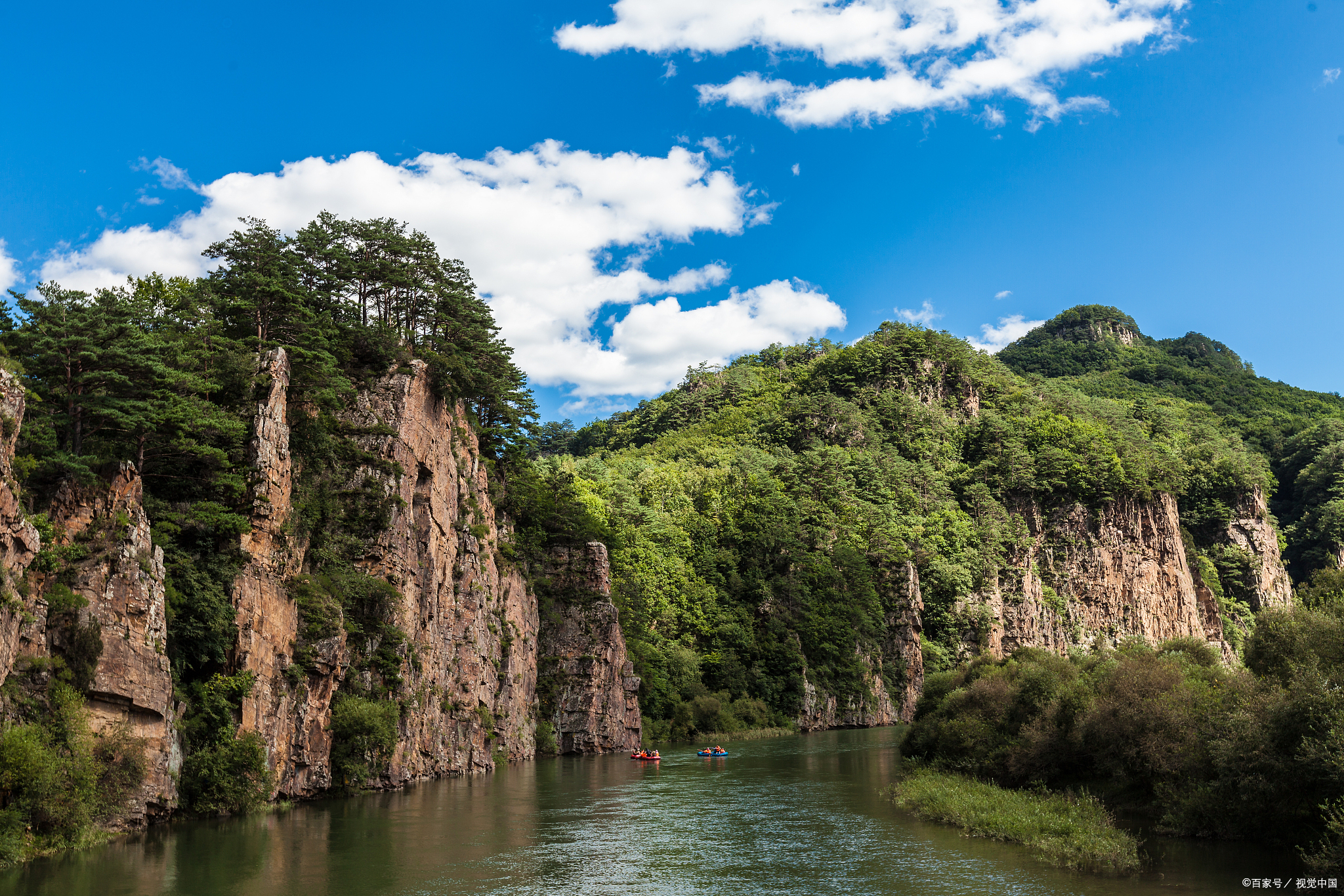 庄河旅游景点图片