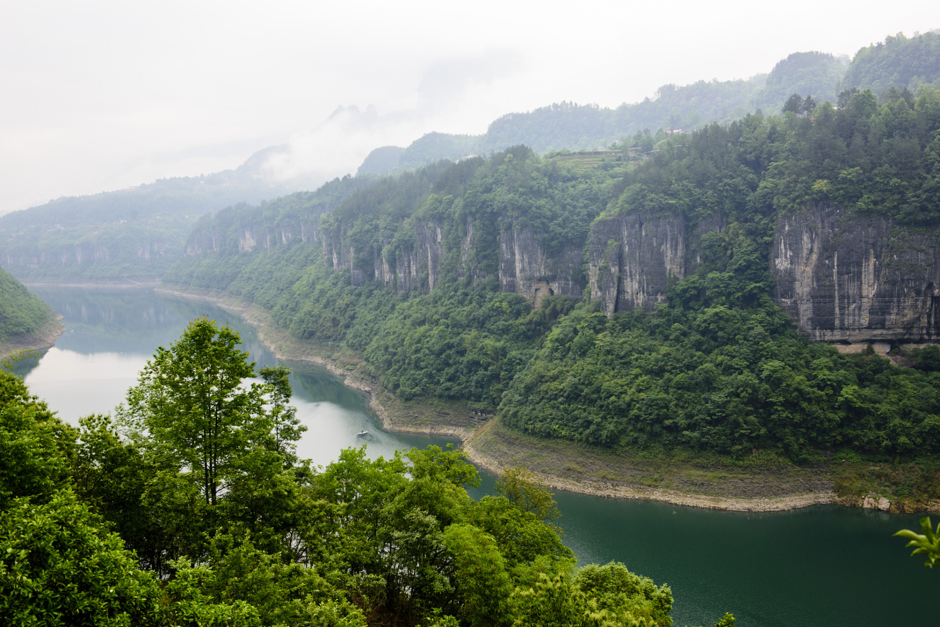 东方秘境嗨在恩施# 恩施大清江周边有很多民俗文化体验活动,这些欢