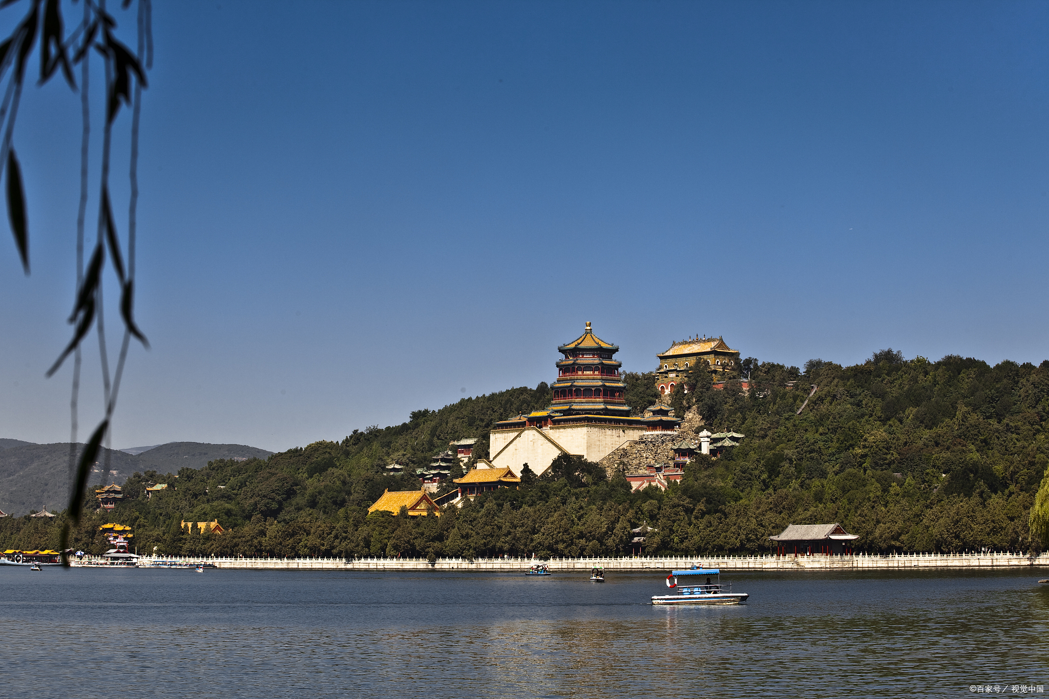 北京旅游年票一卡通景点:皇家园林的魅力与历史