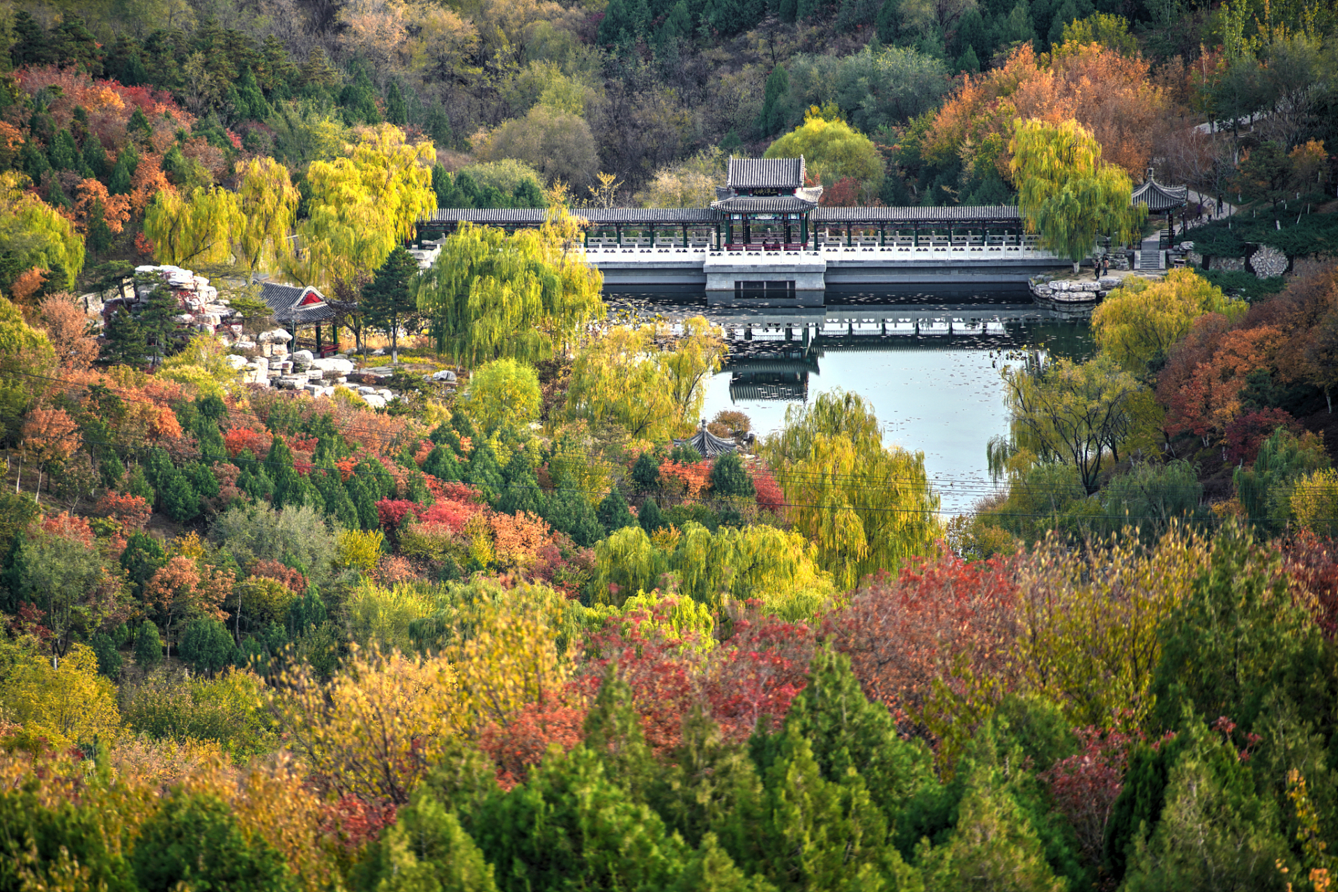 四川资阳 风景图片