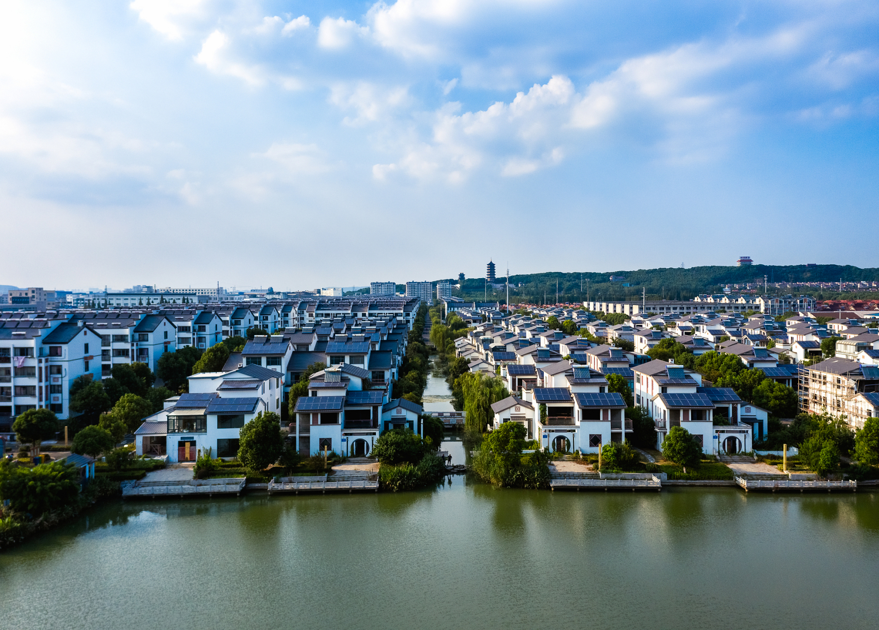 夏日正盛,桠溪镇等你来玩!