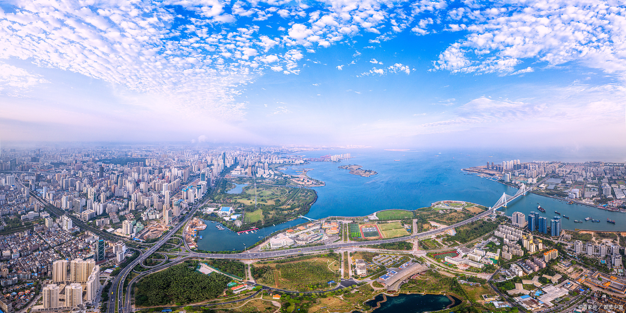 省会城市真的"不值一提"?海口早已不是以往的海口