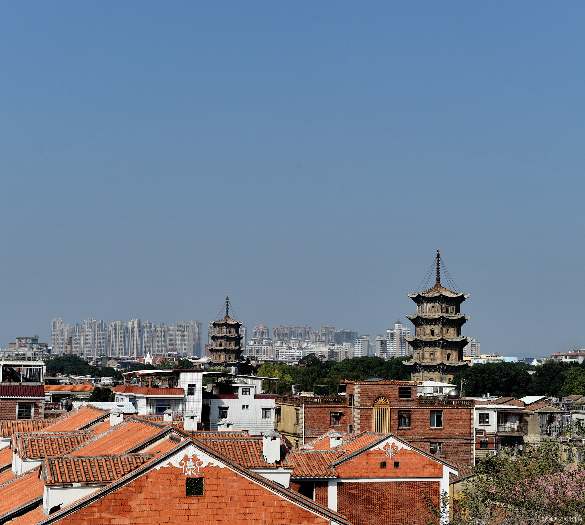 泉州市区景区图片