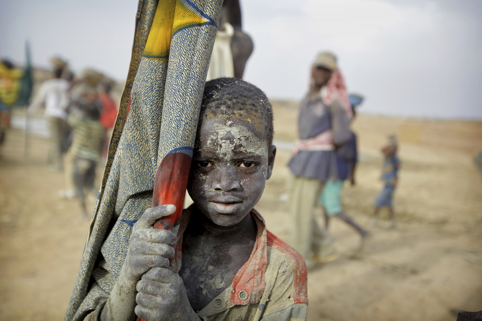 社会底层人物的生活是怎样的?