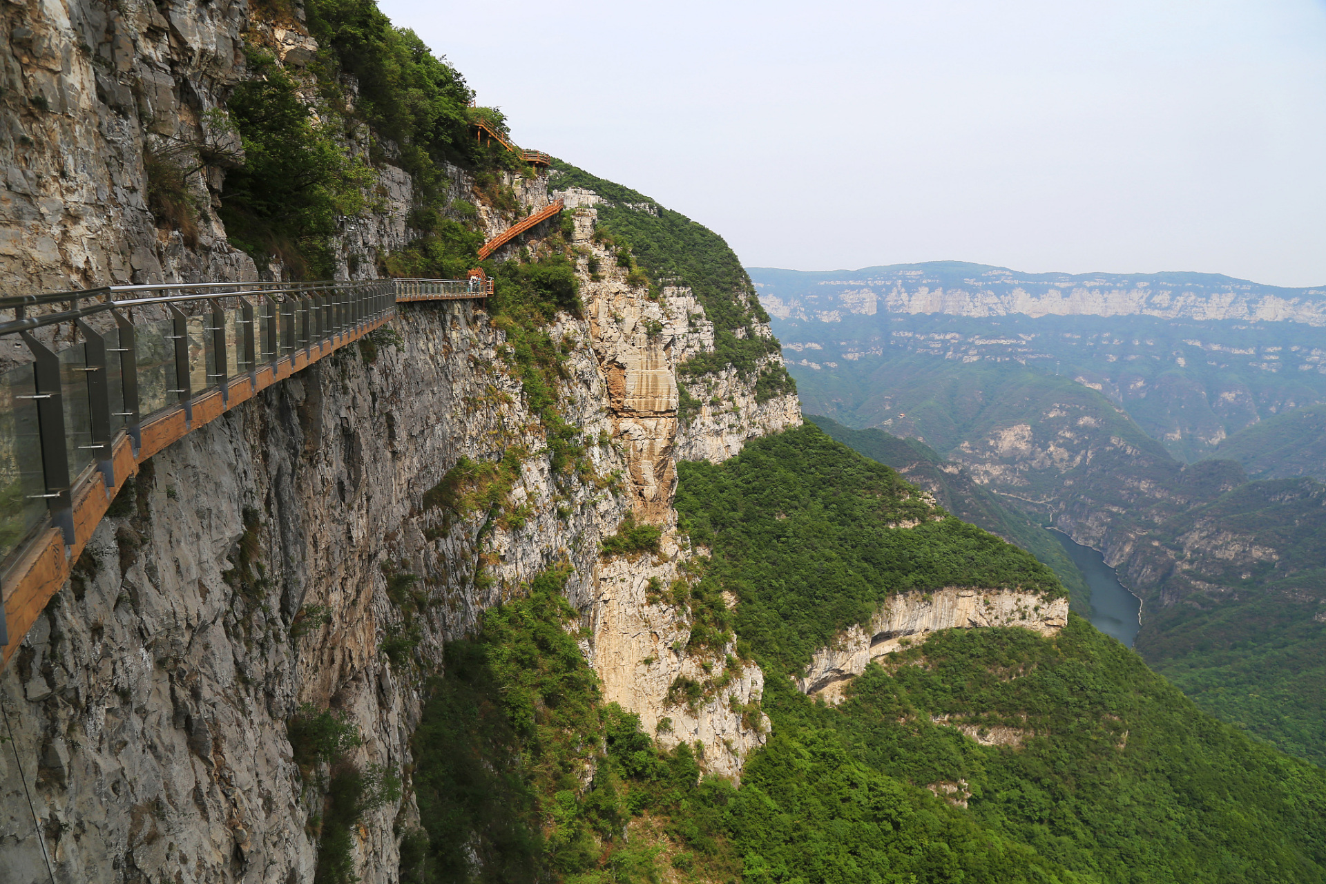 淇县灵山图片