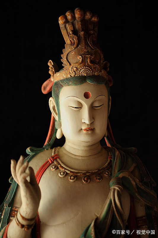 虚空藏菩萨是谁?为何释迦佛认定只有自己能胜他?