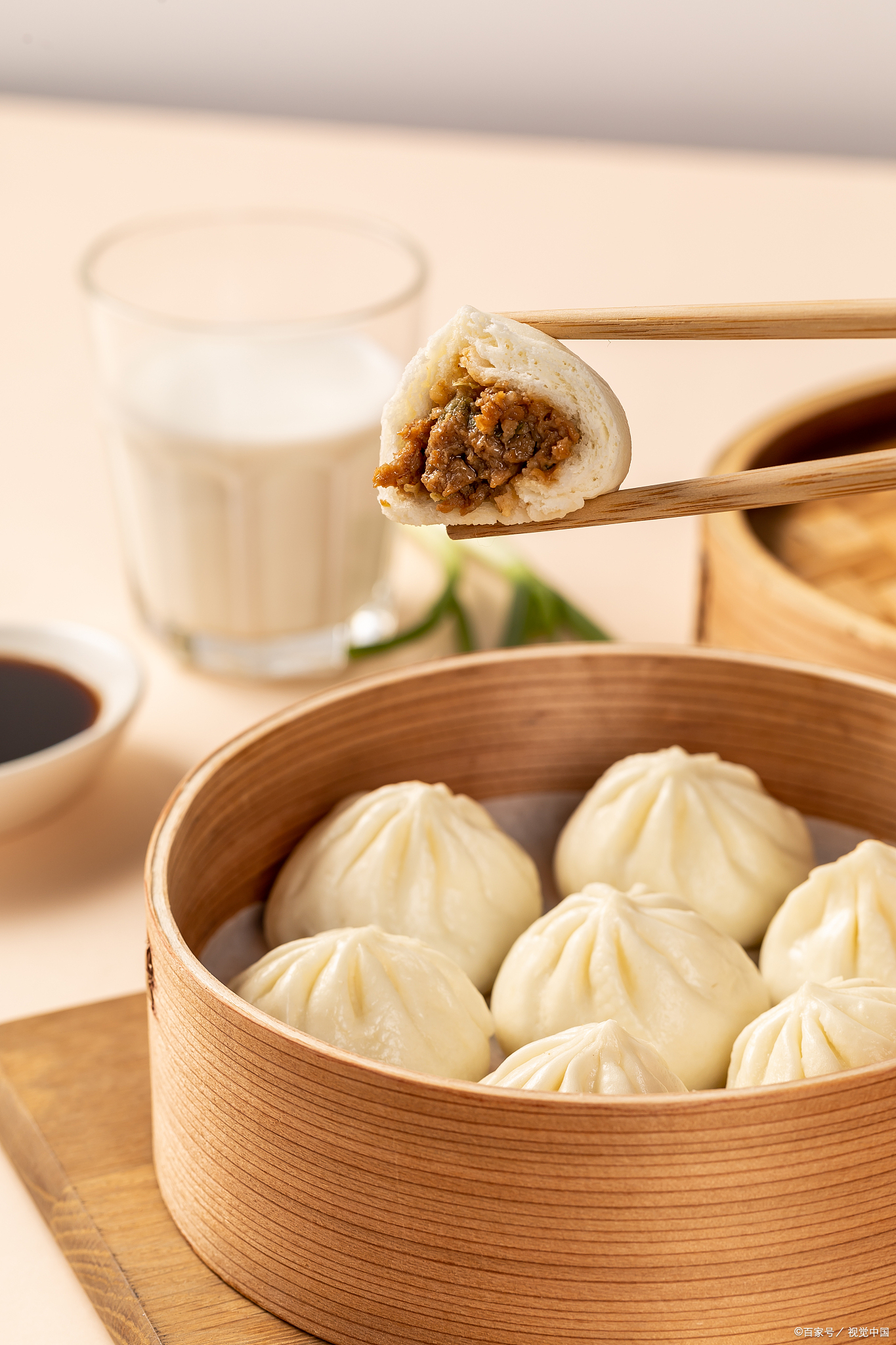 今日份上班族学生党追剧下午茶早餐宵夜好物推荐分享:杭州风味小笼包