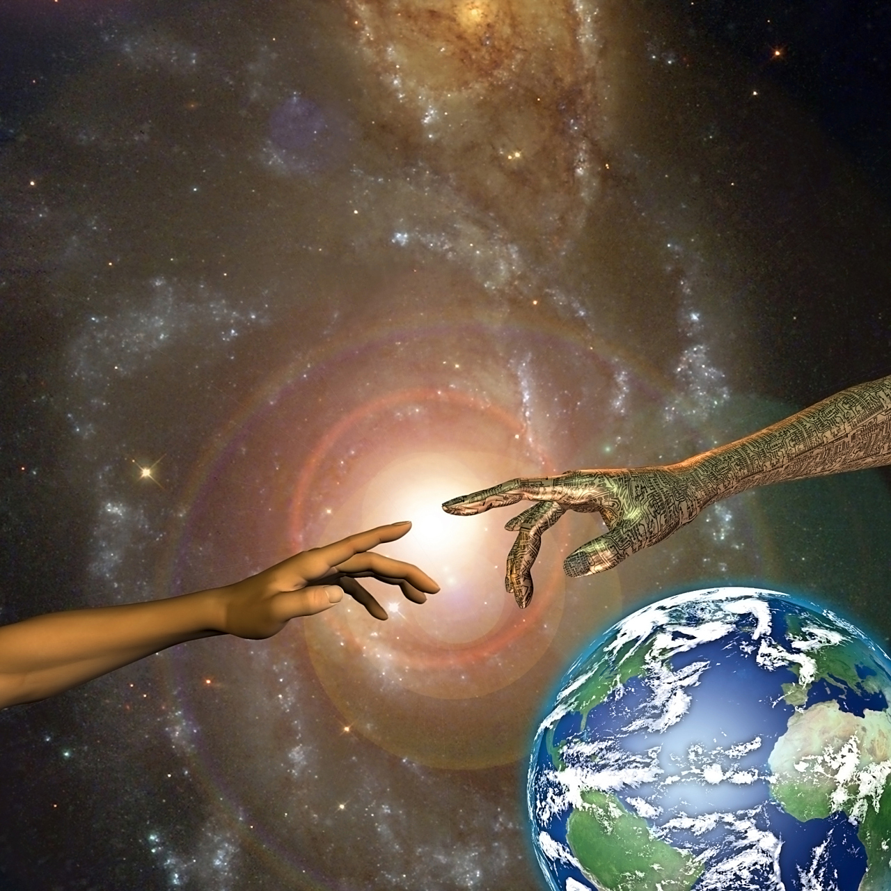 人类能改变宇宙的运行法则吗?