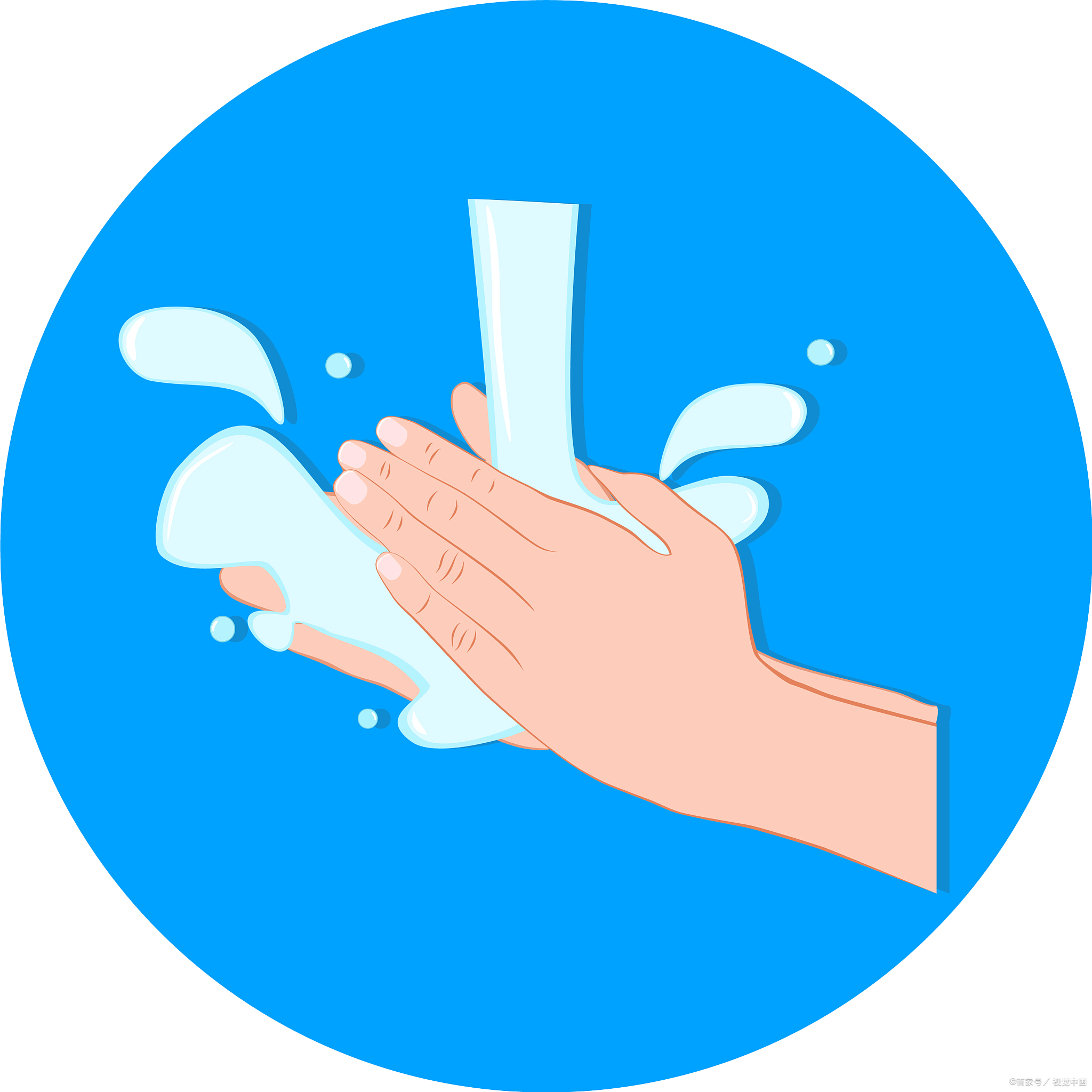 七步洗手法:正确洗手,健康无忧!教你科学有效的洗手方法