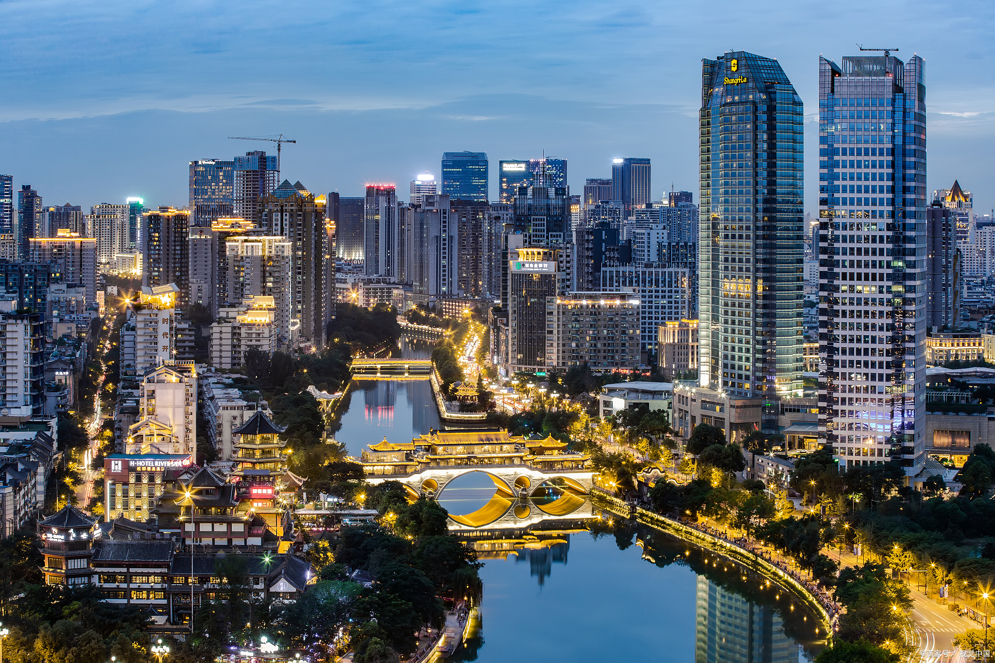 成都市有几个地方,非常值得秋天去,每一个都让人心驰神往