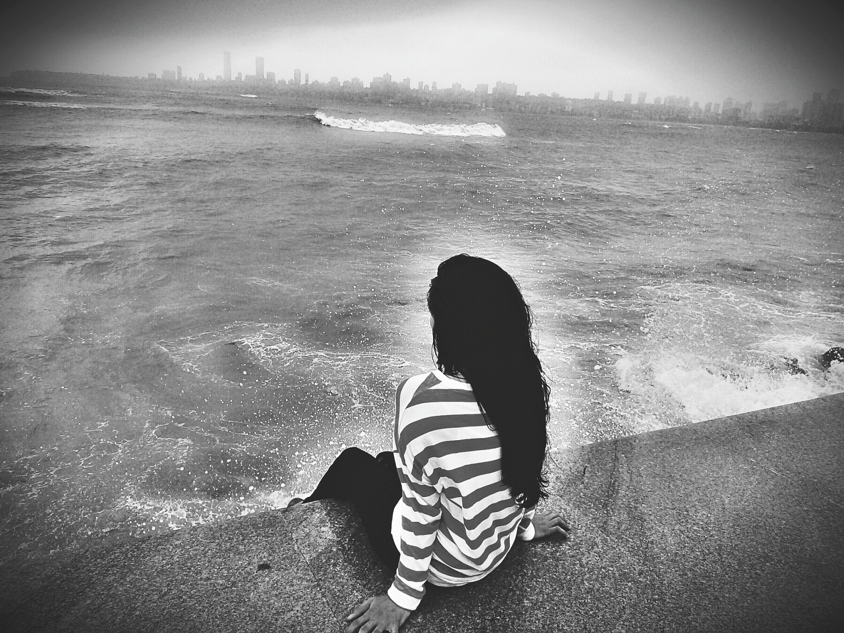 [火焰]让人深夜破防的伤感文案,送给孤独的自己!