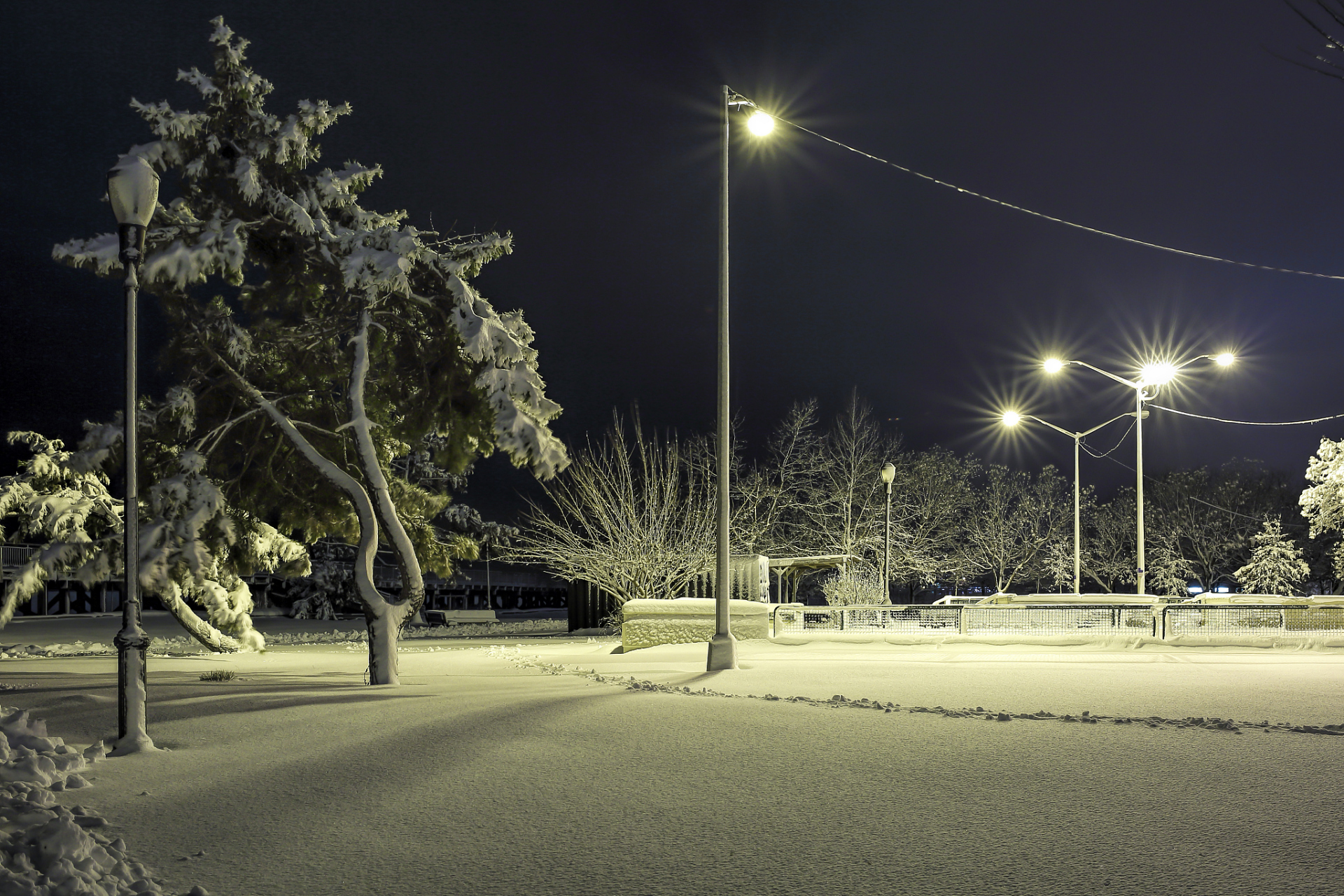 你的城市在下雪吗#  每当寒冬来临,我们都期待着下雪.