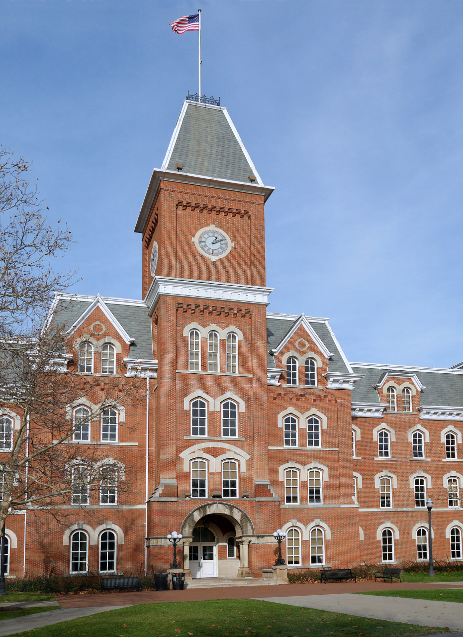 美国檀香山大学图片