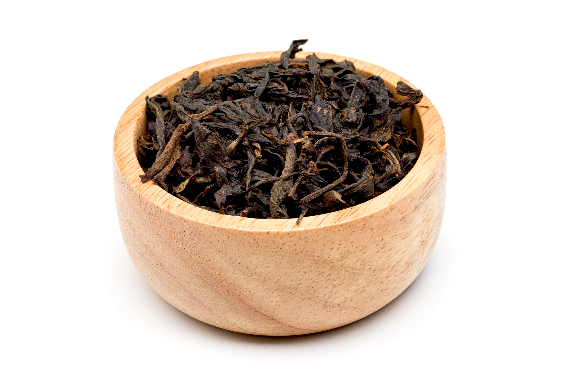 安化黑茶的冲泡方法 安化黑茶成品干茶色泽乌黑油润;汤色橙黄,香气