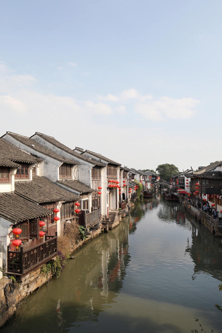 华东五市最佳旅游路线七日游