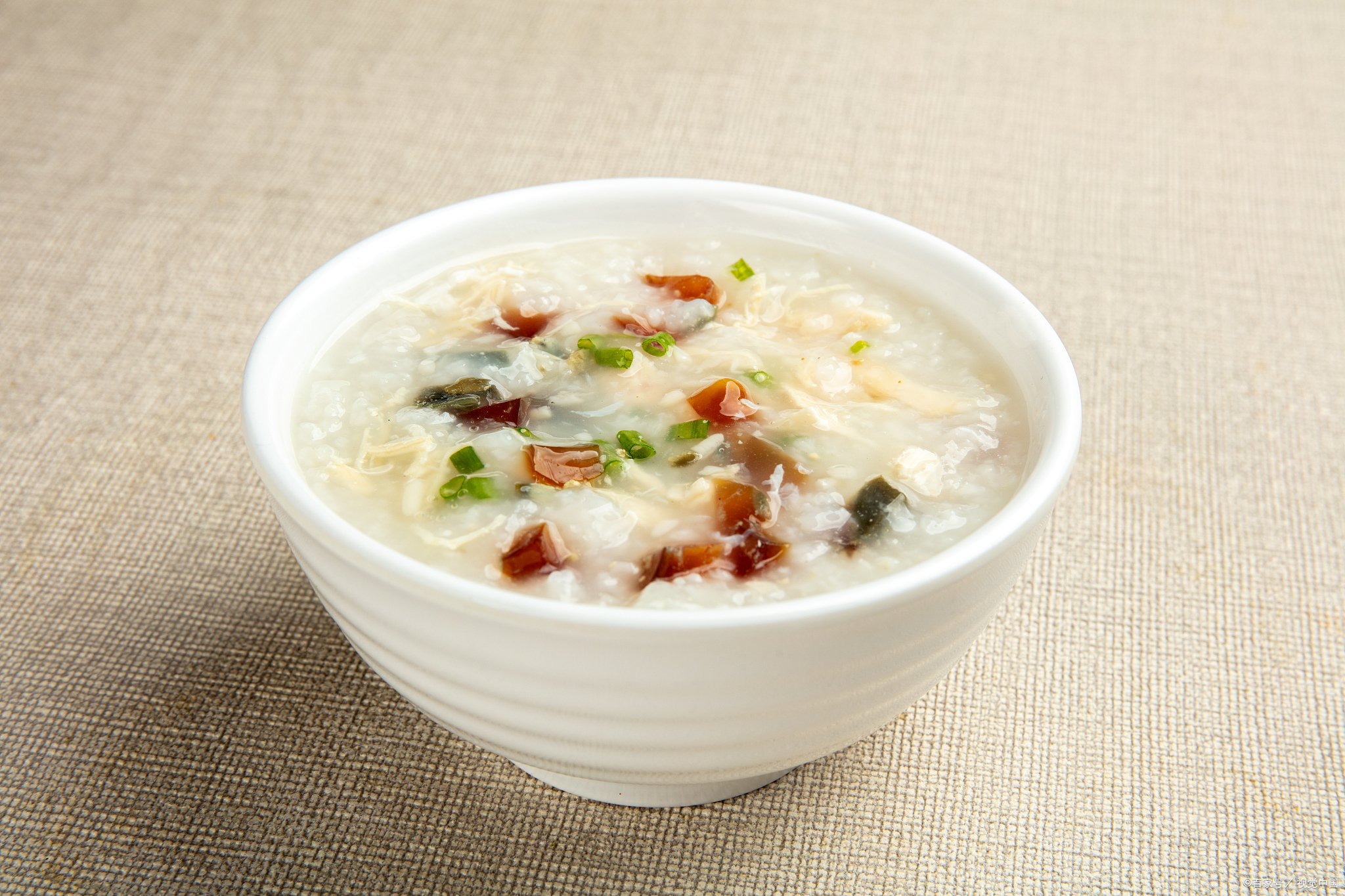 一杯营养粥,带你看清胃