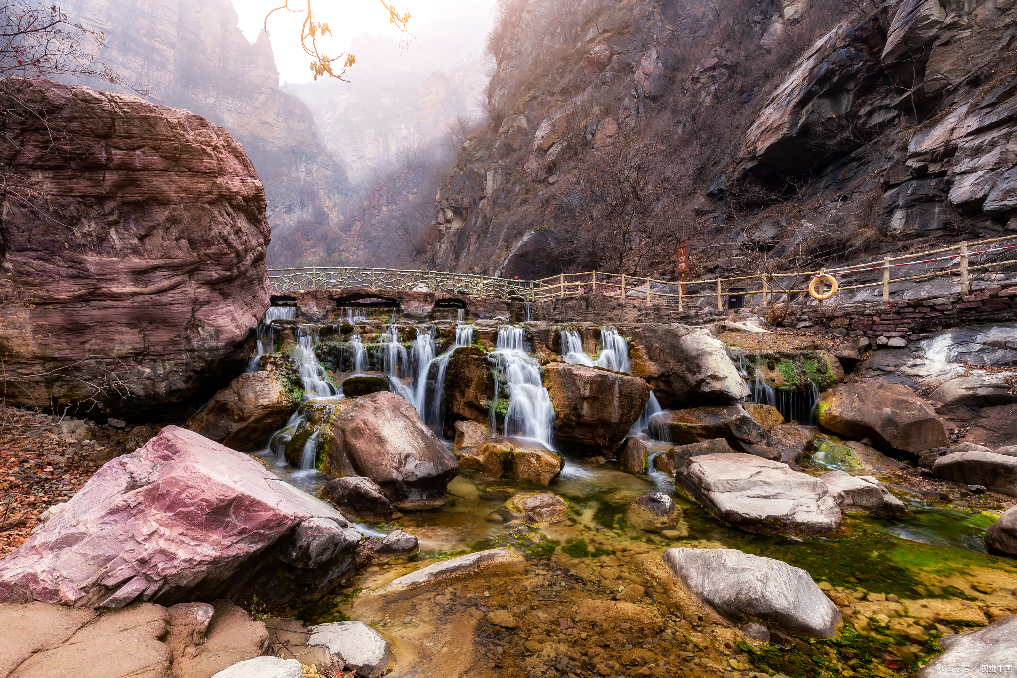 自驾旅游必去十大景点图片