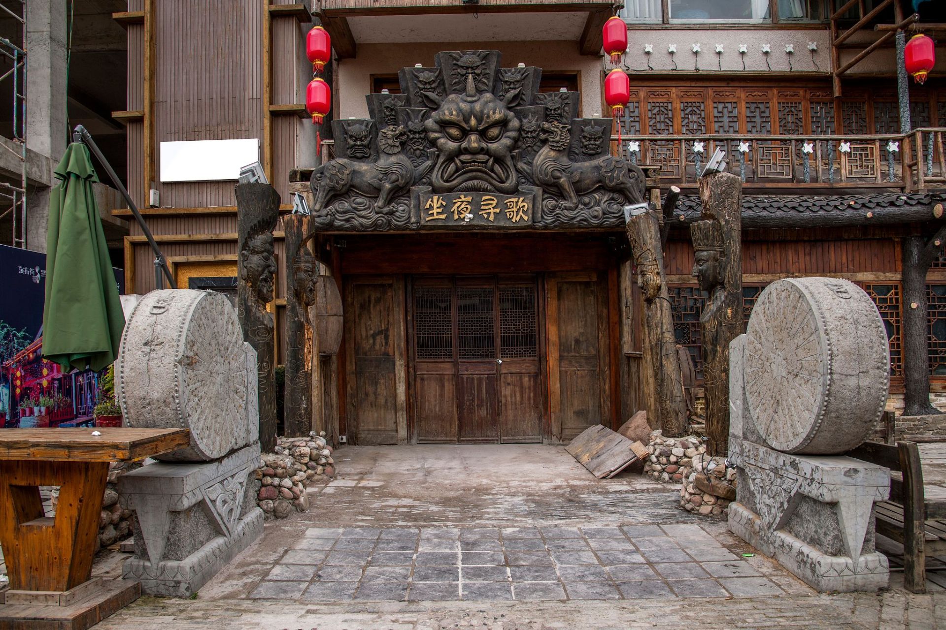 邳州土山古镇:探寻三国遗址的历史回响  在我心中,邳州土山古镇是一个