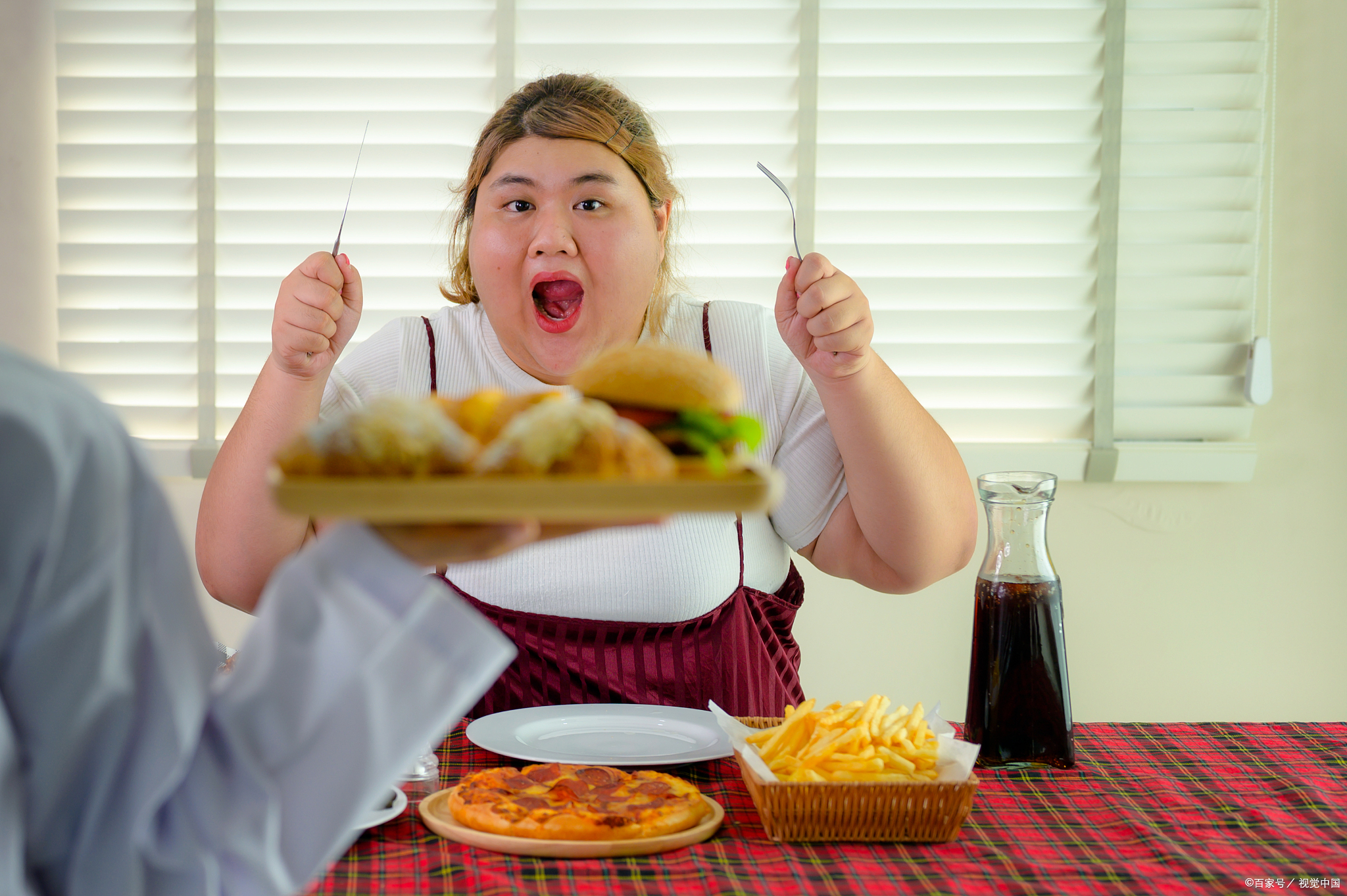 五一健康记# 想瘦出干干净净的清冷感?这些心法你得知道!