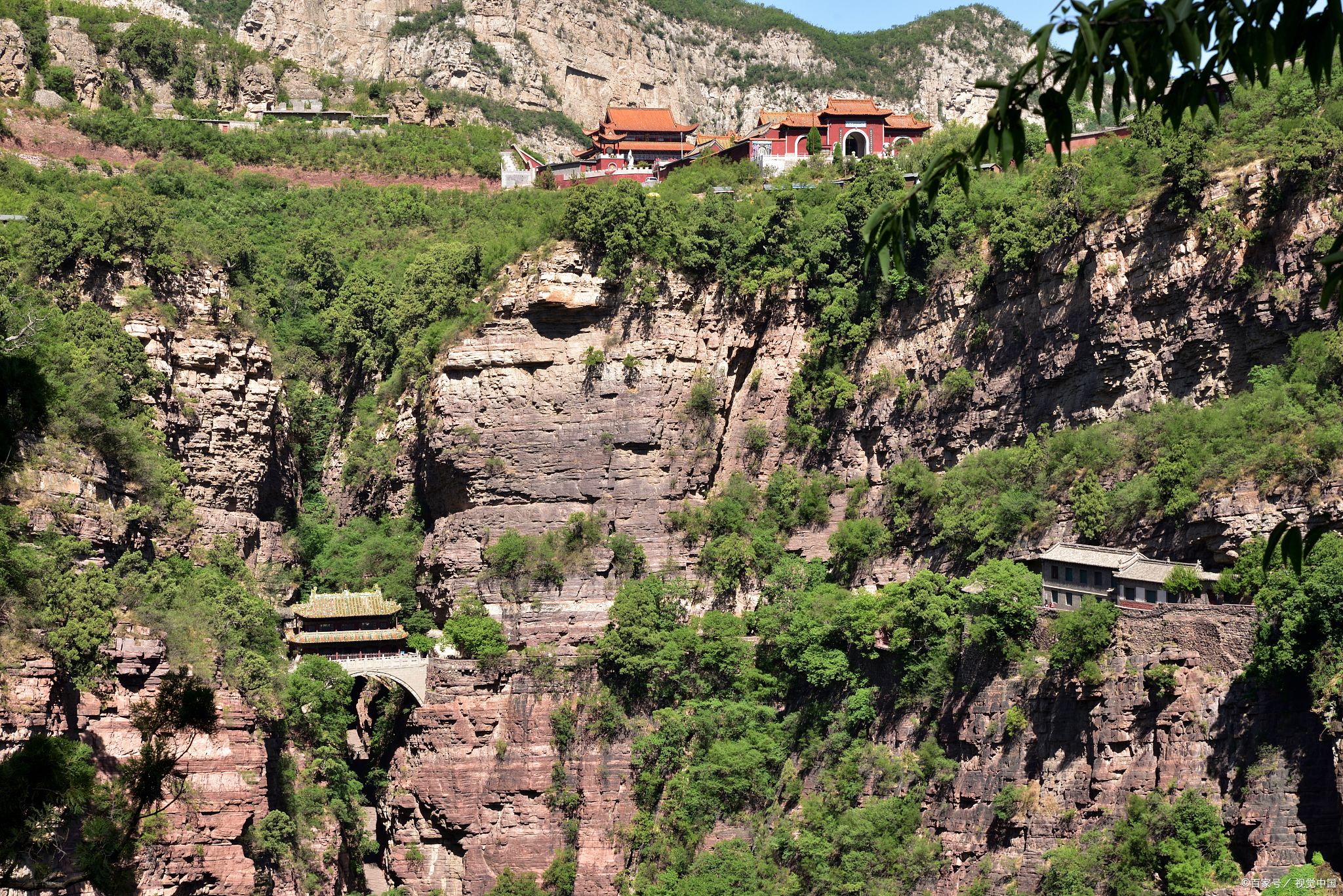 井陉旅游,自然与文化的有机融合,这份攻略建议收藏