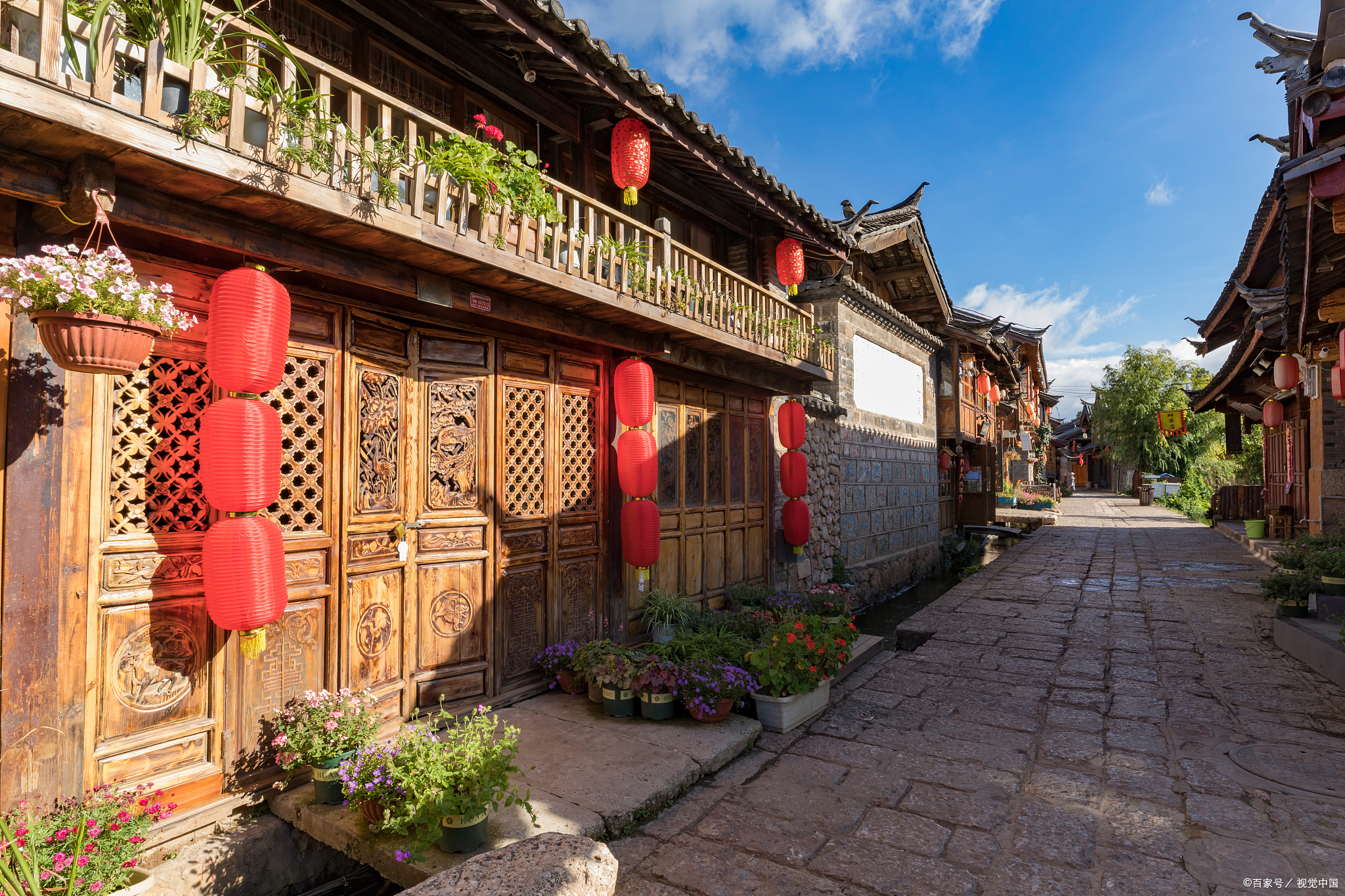 丽江古城:古韵犹存,人文风情,丽江必去的七个景点