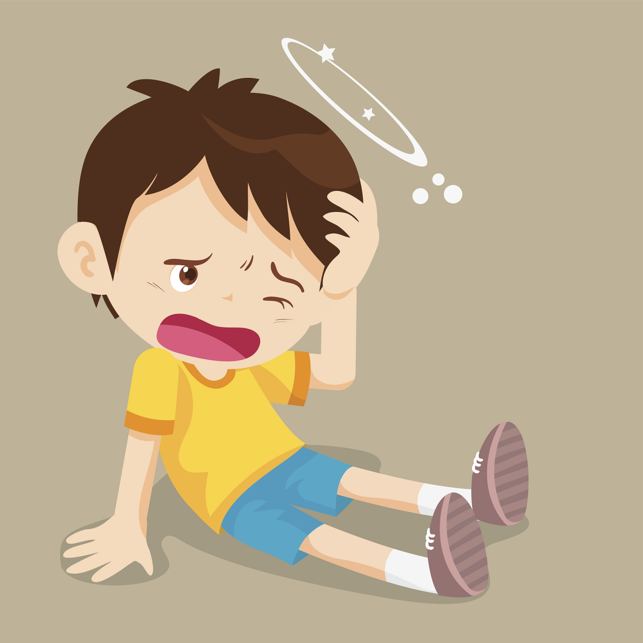 失神发作的全面信号  癫痫是一种常见的神经系统疾病,尤其在儿童中