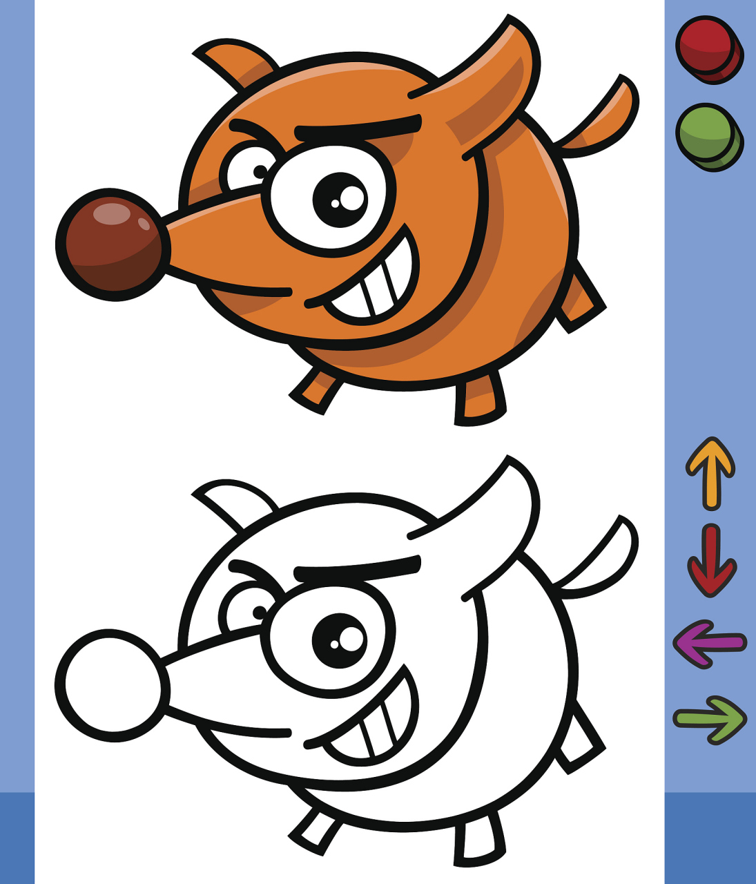 读英语单词,分辨绿色和灰色[心] colour	n.   v.