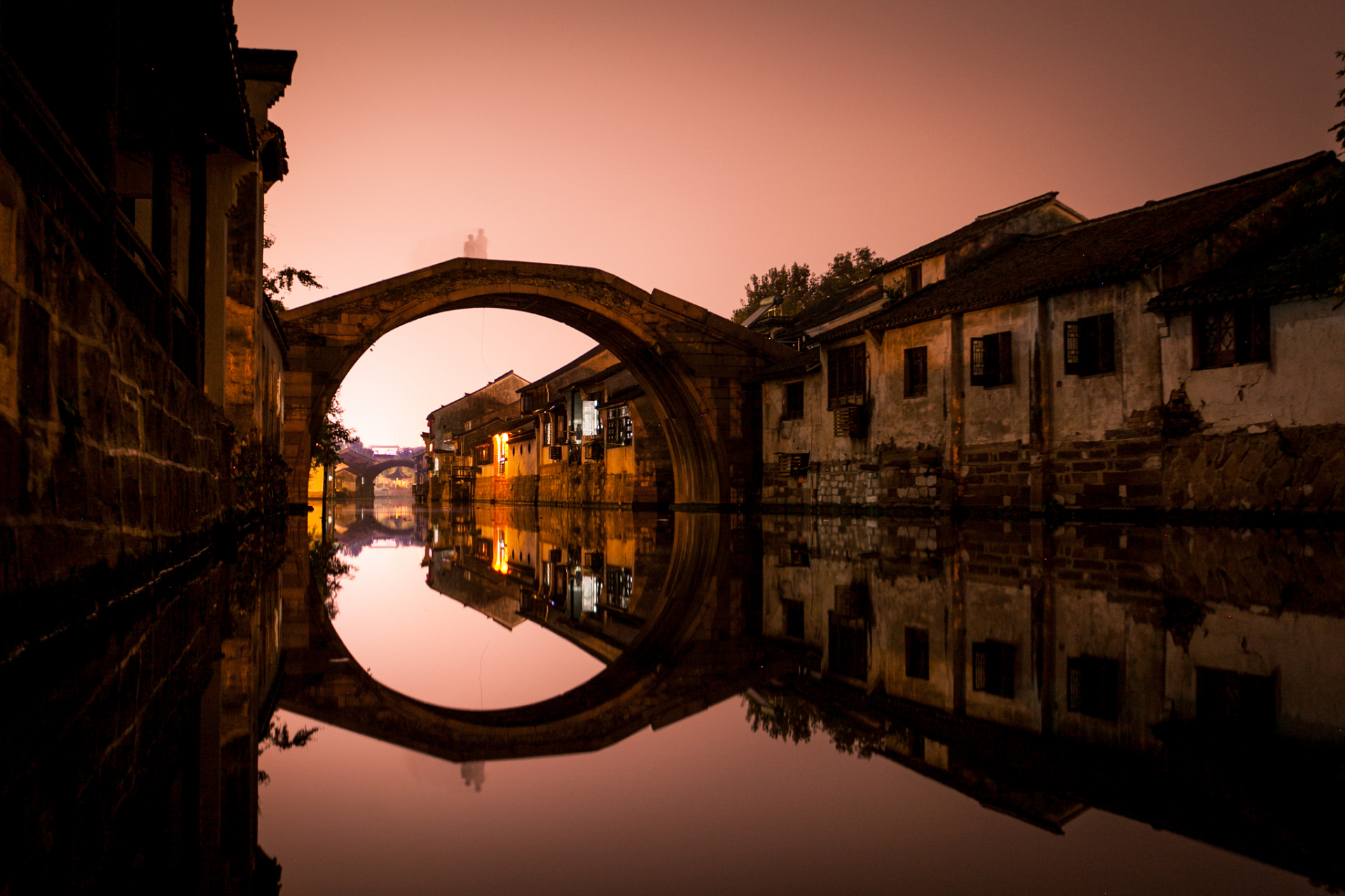 今天我们带你来到南浔古镇,一个集中西建筑之美于一身的江南古镇,它有