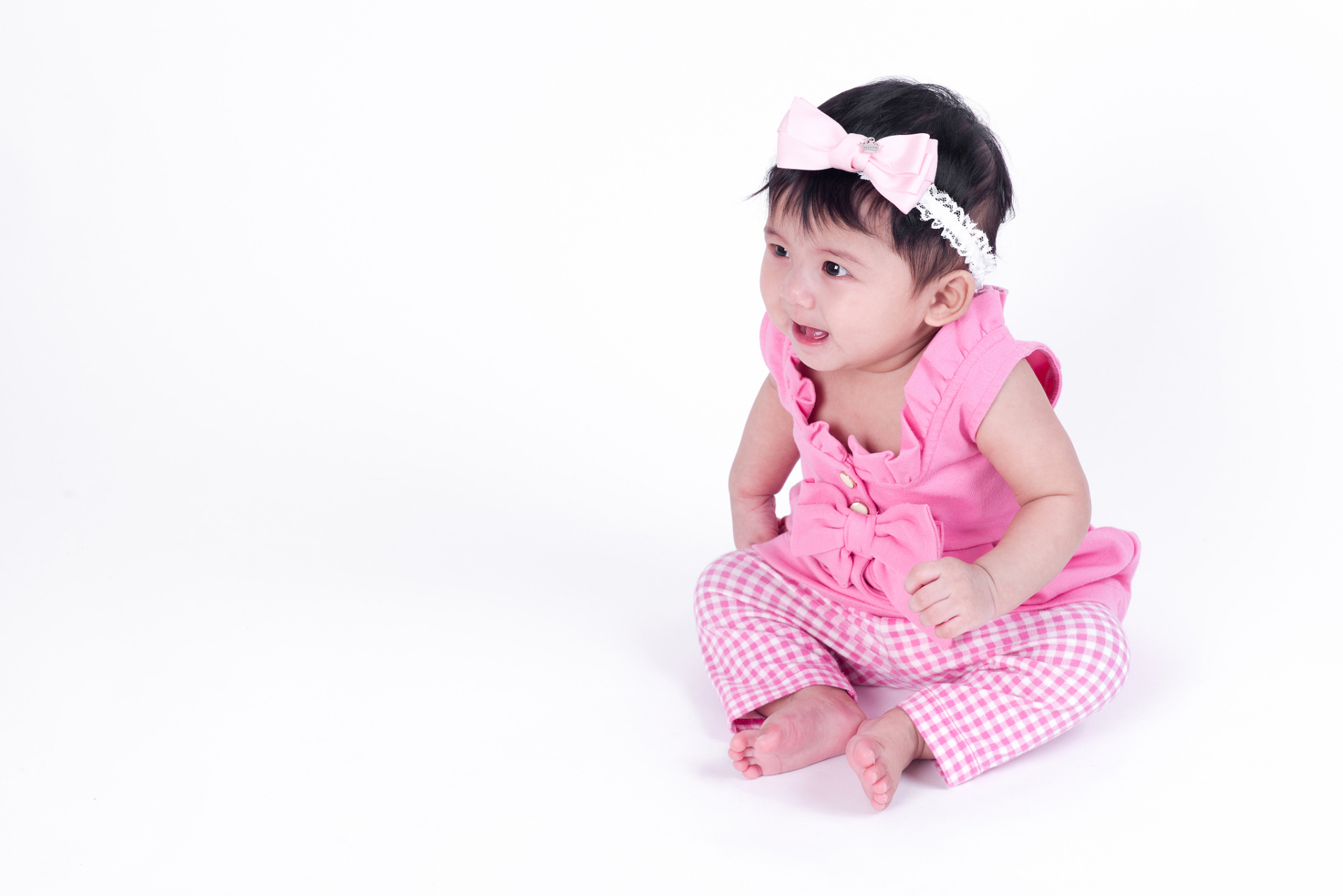 湖南怀化的1岁宝宝,真的是人小鬼大!