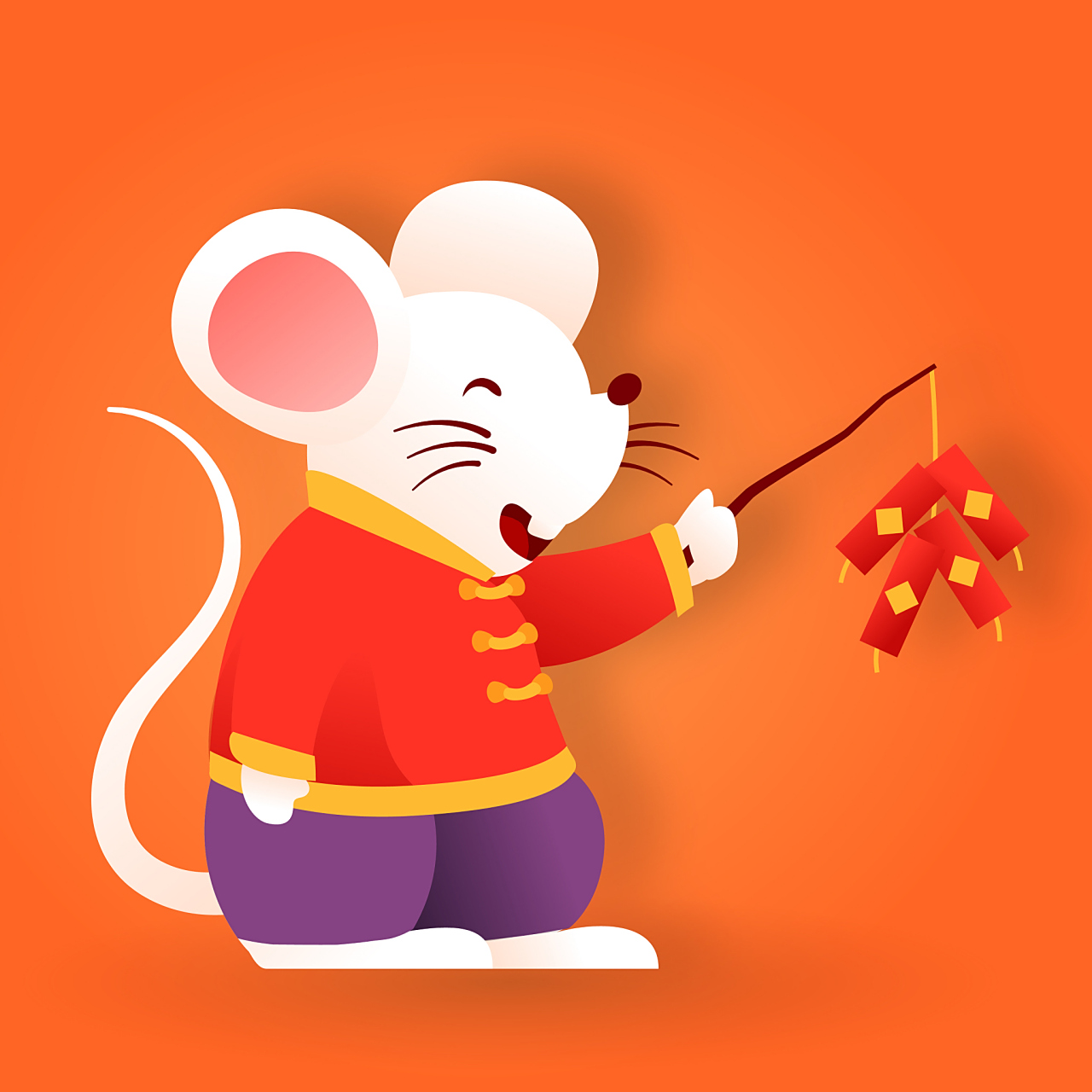 属鼠者在2024年2月财运复杂但充满可能,面临事业和投资的挑战和机遇.