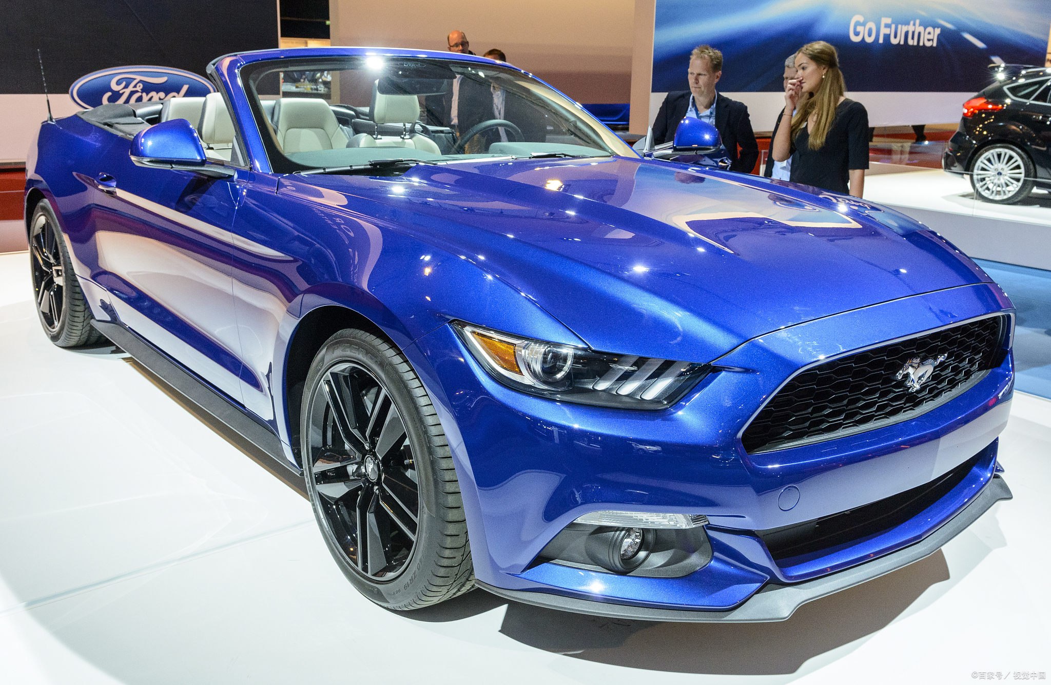 福特野马在 2022 年推出时尚隐形版