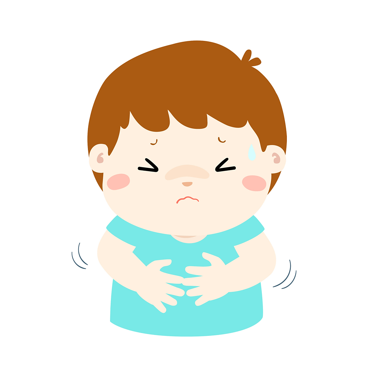 宝宝腹泻拉稀水有可能是父母造成的!