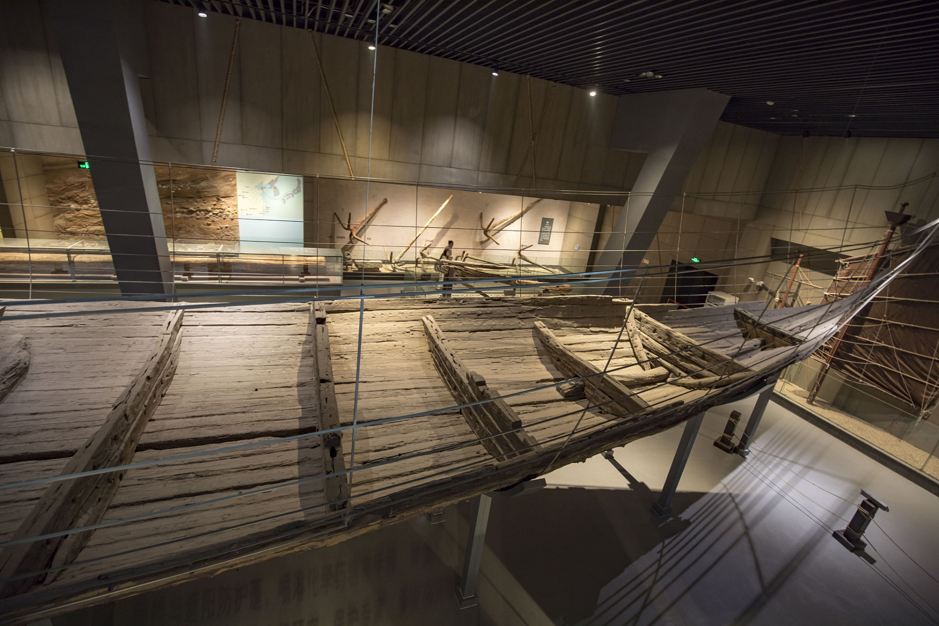 穿越时空的旅行# 福州马尾船政文化博物馆,位于中国福建省福州实哪