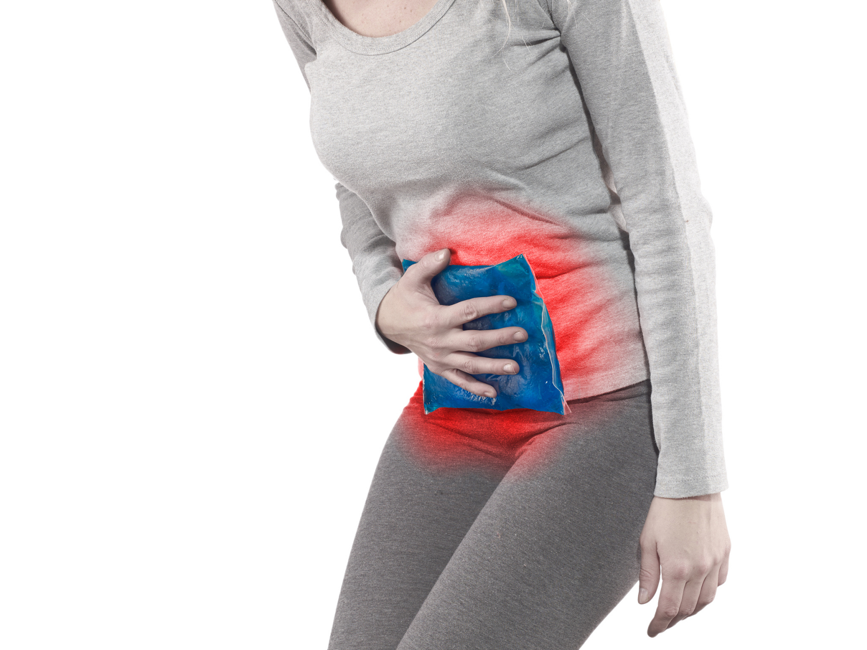 小腹坠胀,妇科警钟需长鸣!