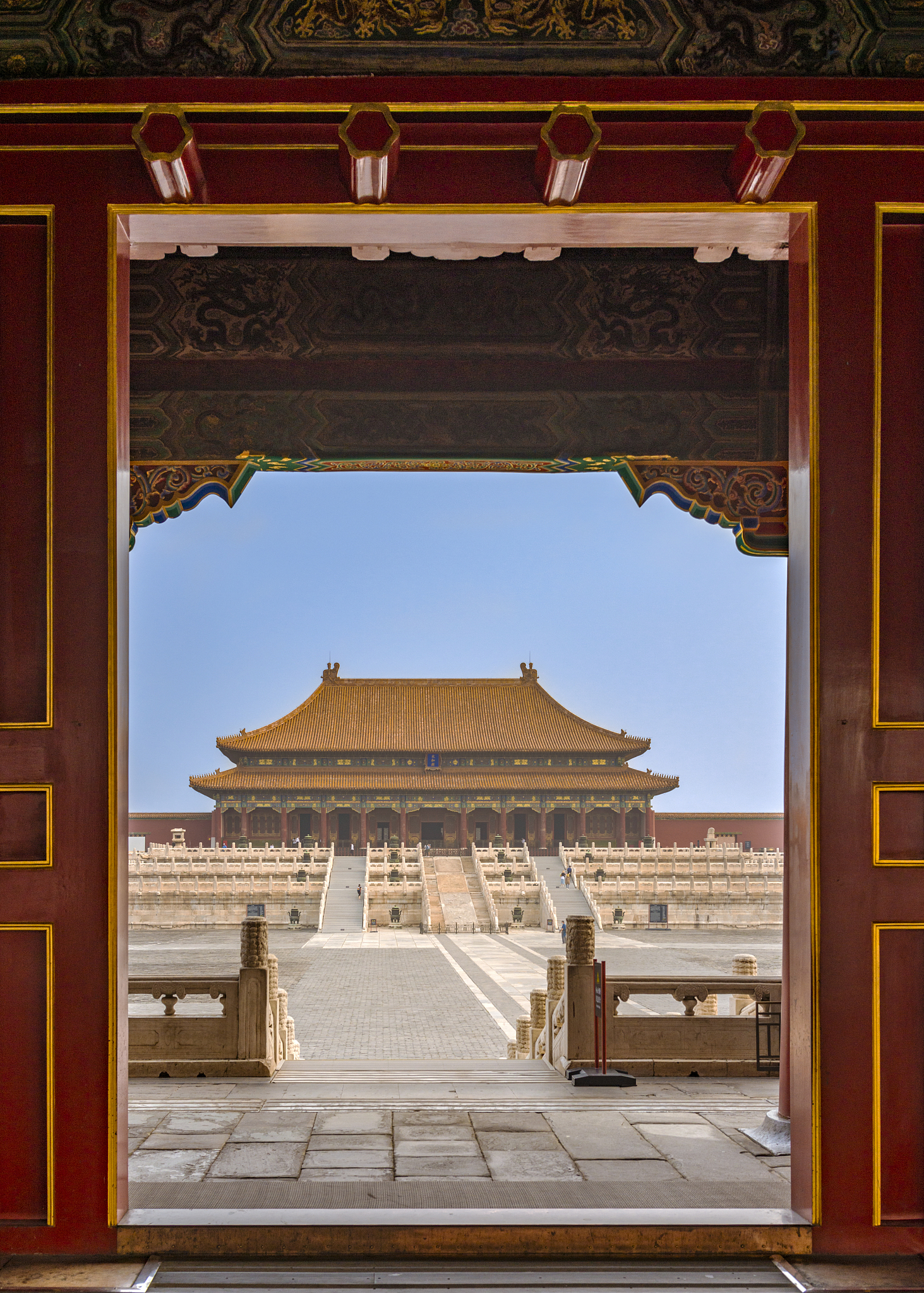 为何故宫成为旅游必打卡之地?
