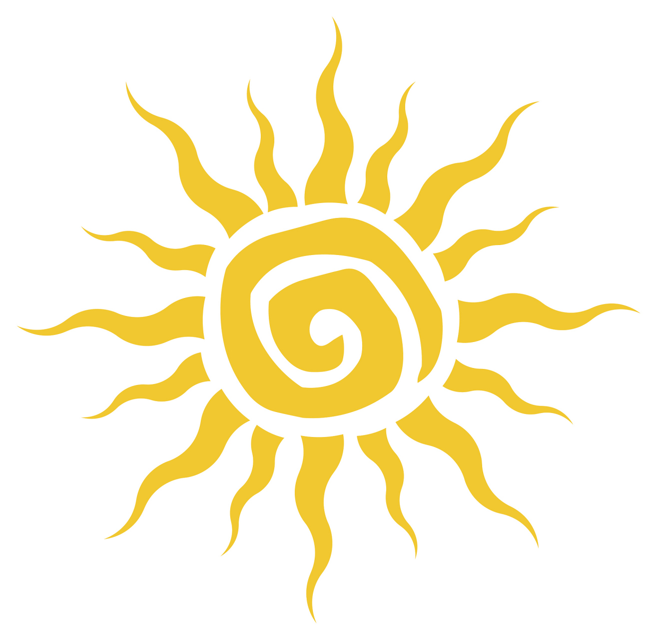 文字溯源——太阳  "太阳"这个词最早出现在中国古代的甲骨文中,约为