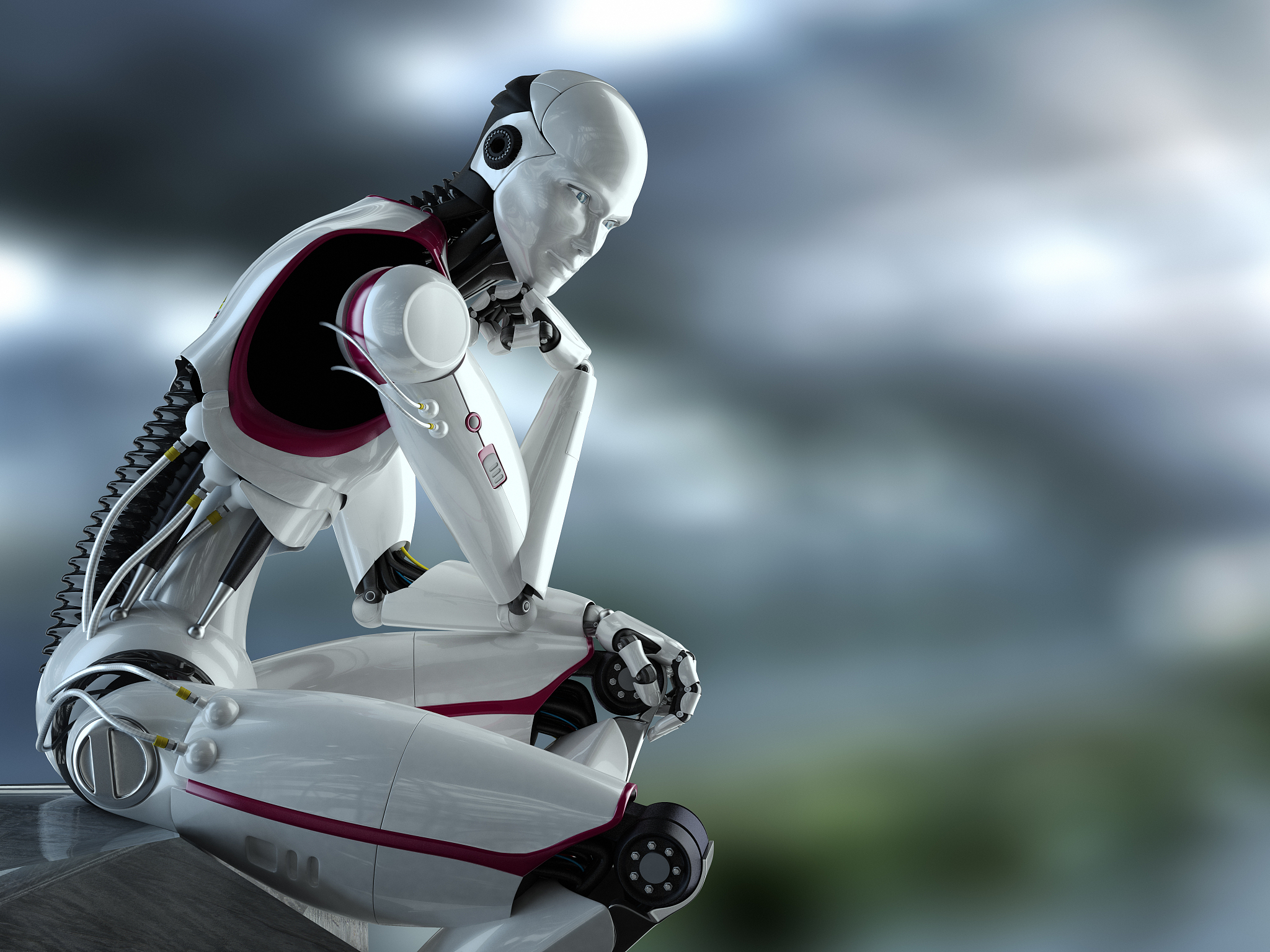 机器人研究如何改变我们的生活方式?直击智能科技的奇妙魅力!