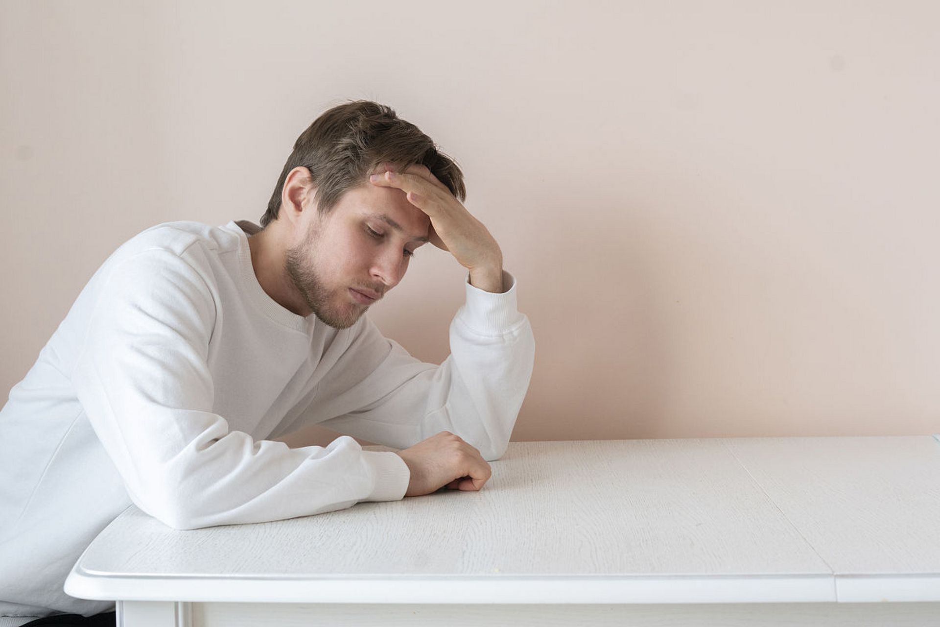 "抑郁症"经常说的4句话,若你一句没说过,或说明身心还算健康