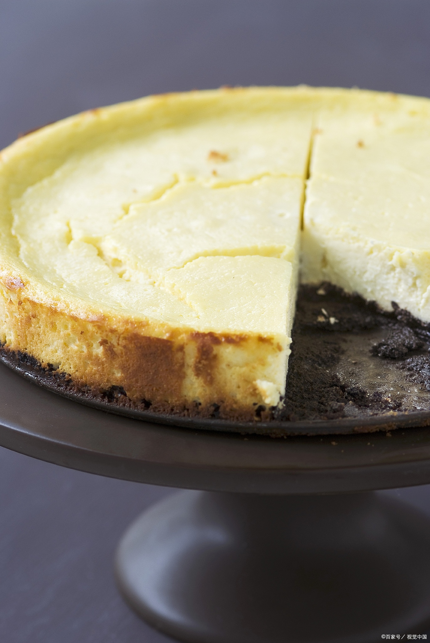 纽约芝士蛋糕:从起源到制作,一窥其魅力