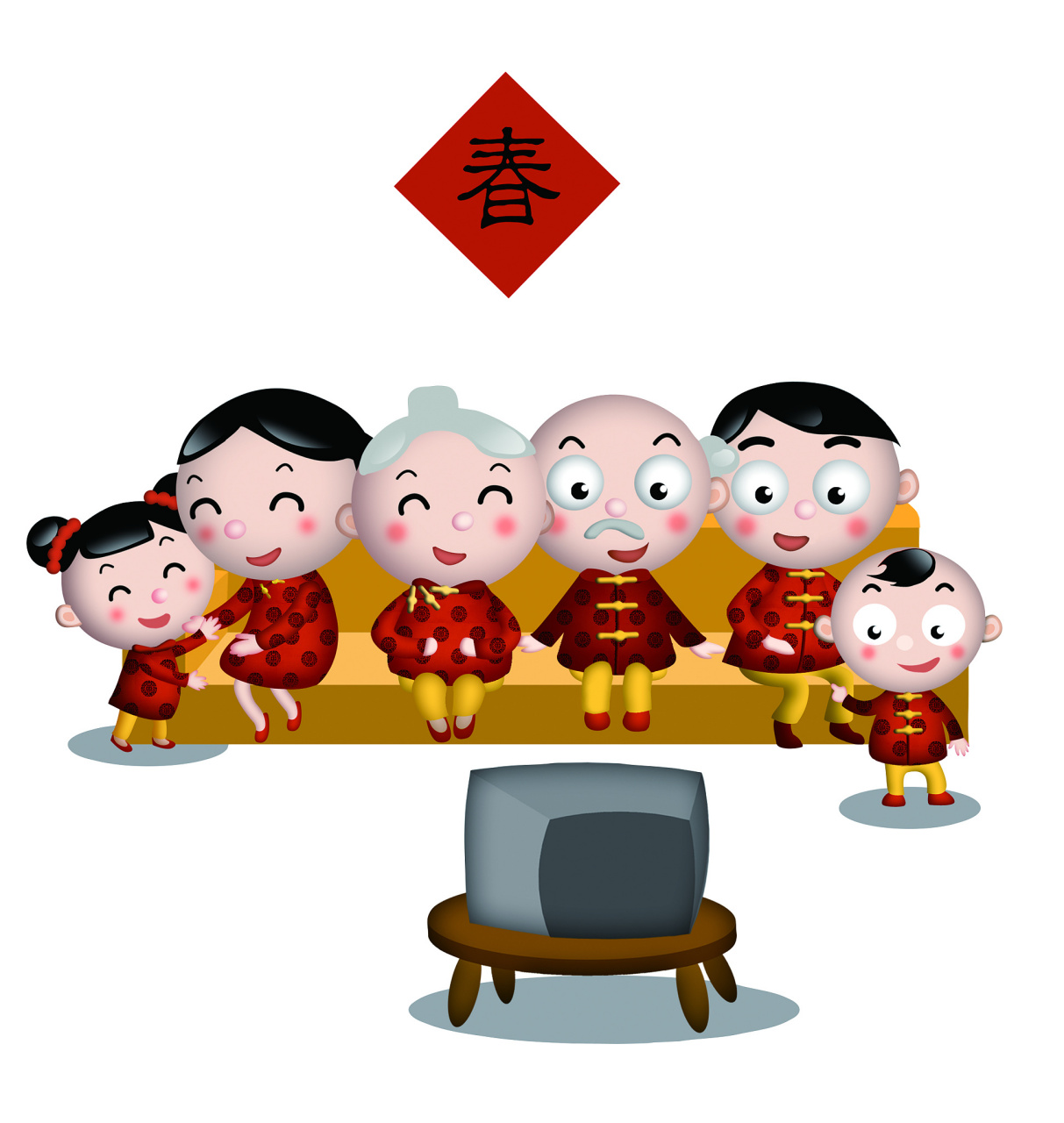 暑假22个孙子外孙一天吃25斤大米# 多子多福,老人就是喜欢儿孙满堂