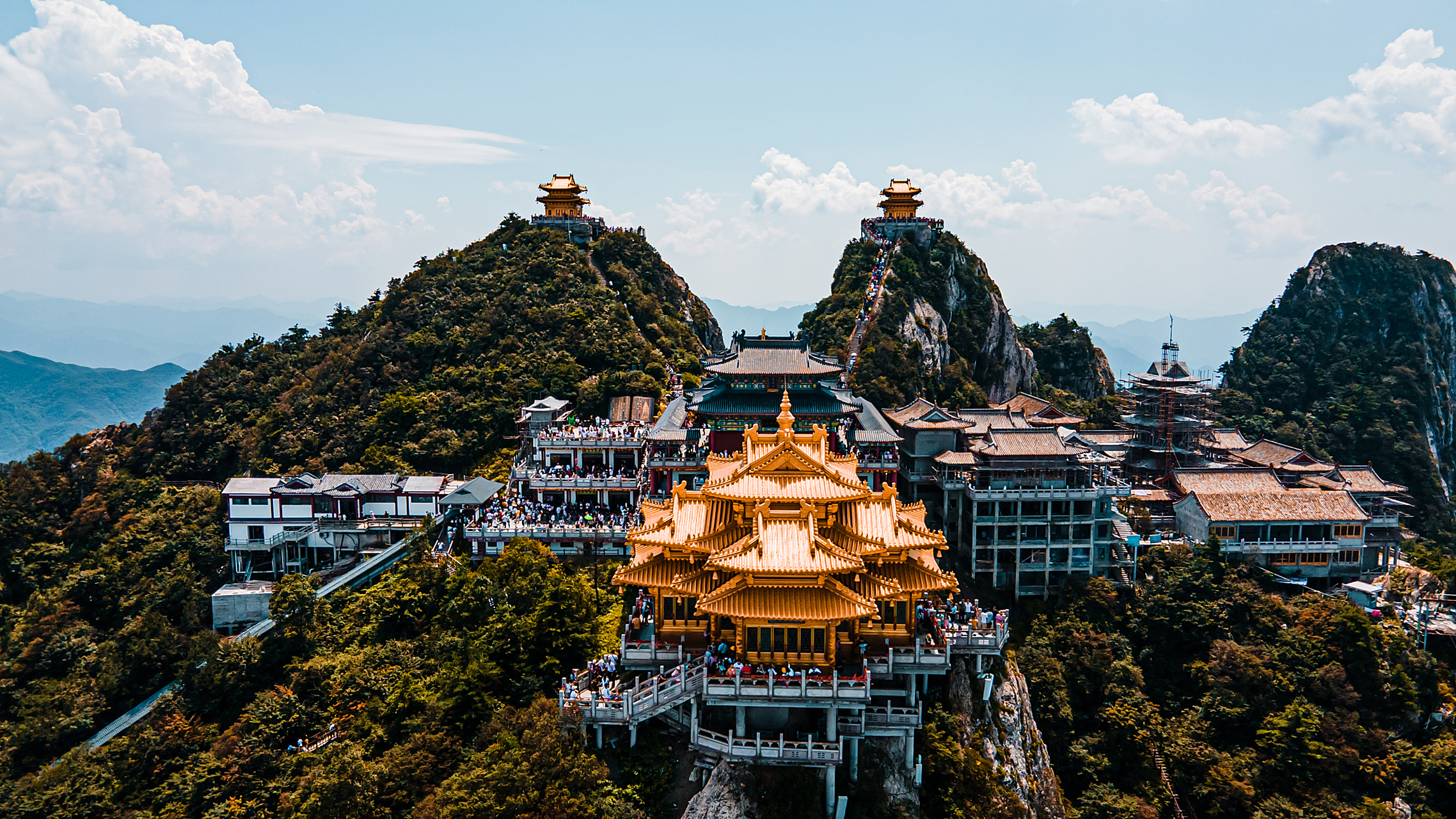 重庆南山风景区旅游攻略  推荐旅行天数:2-3天 预算:根据个人消费水平