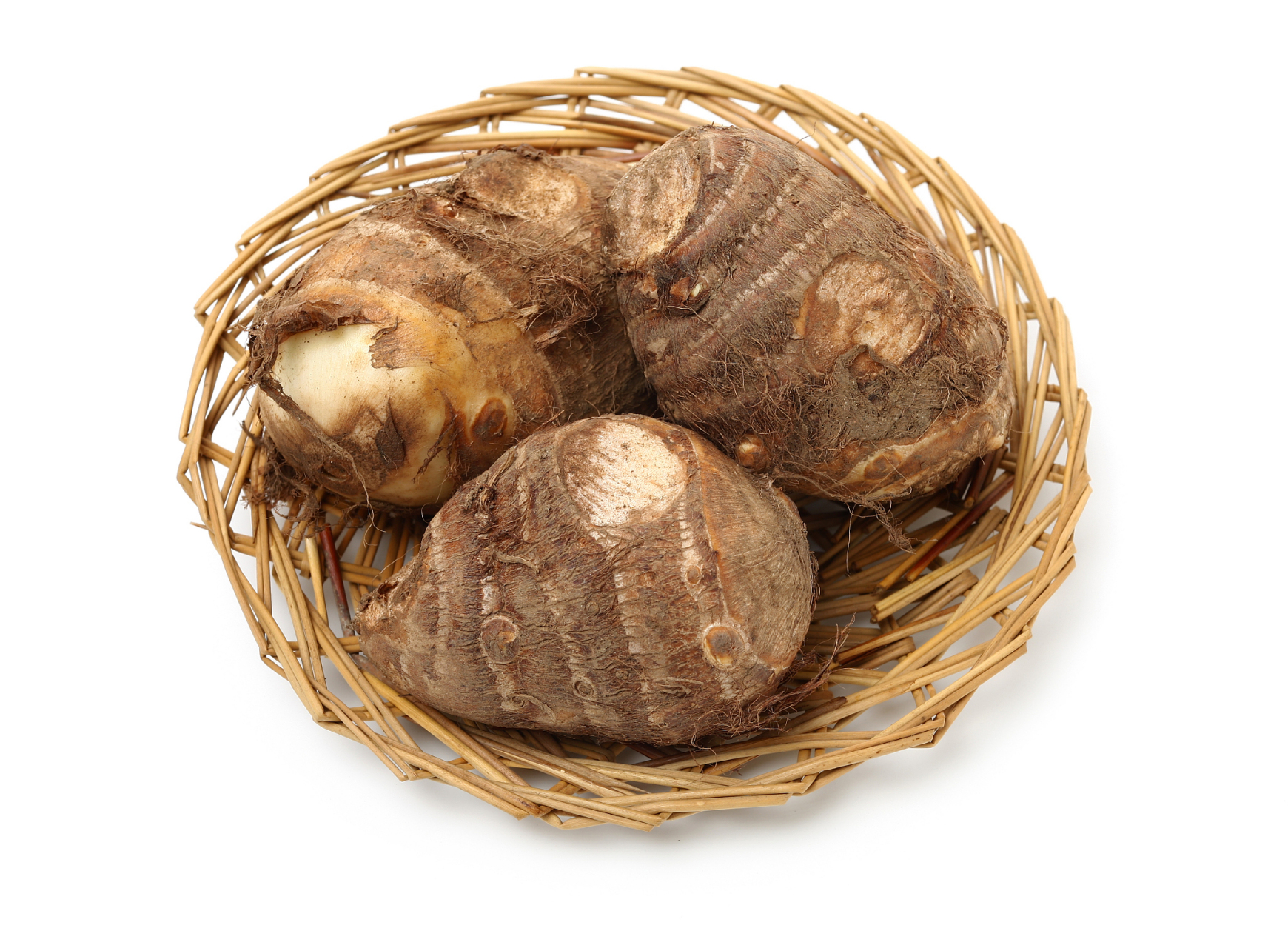 经常吃"芋头"有啥好处,中医角度好处有5个 1,补钙  芋头中钙的含量较