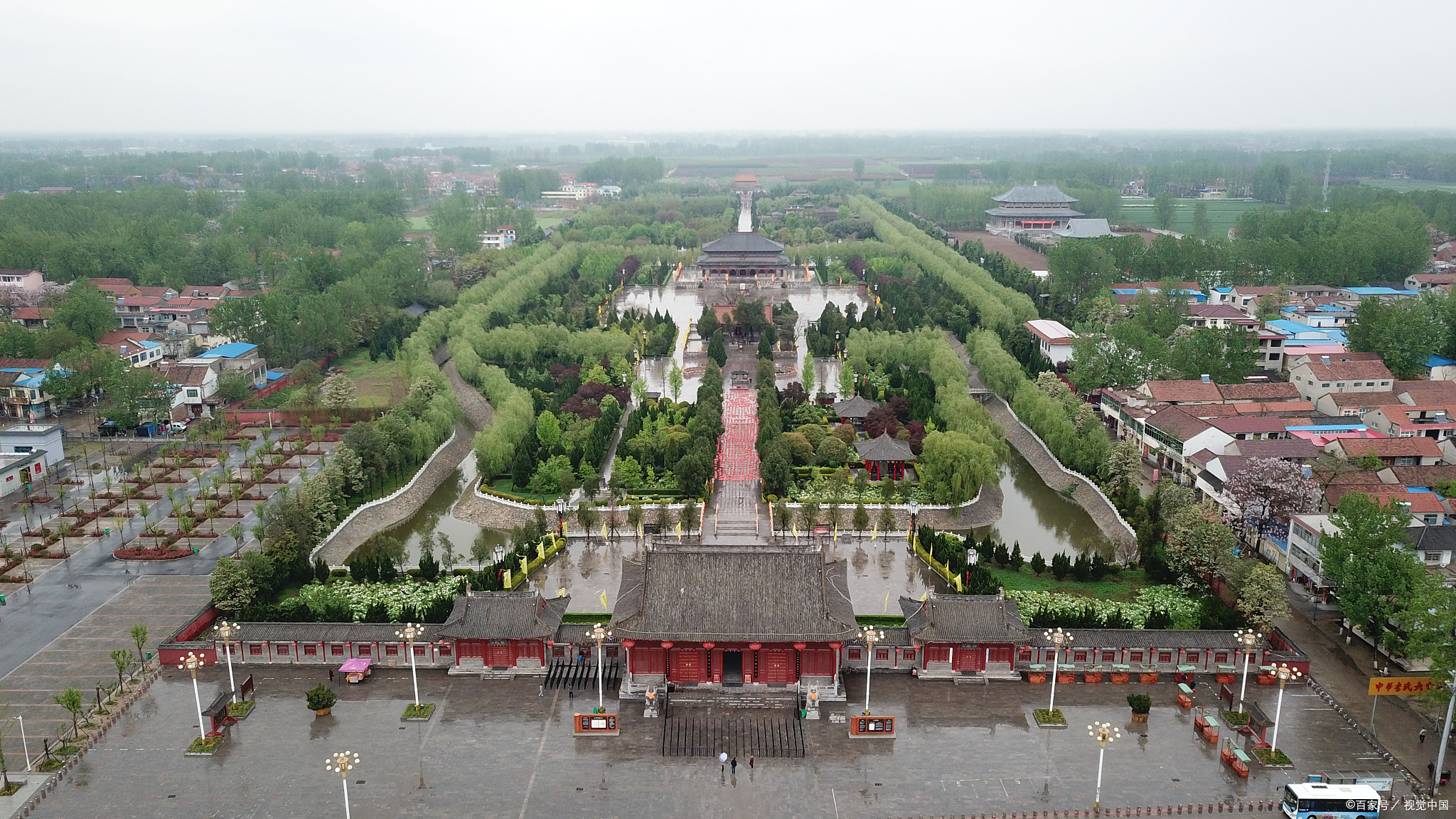 邓州旅游景点大全排名图片