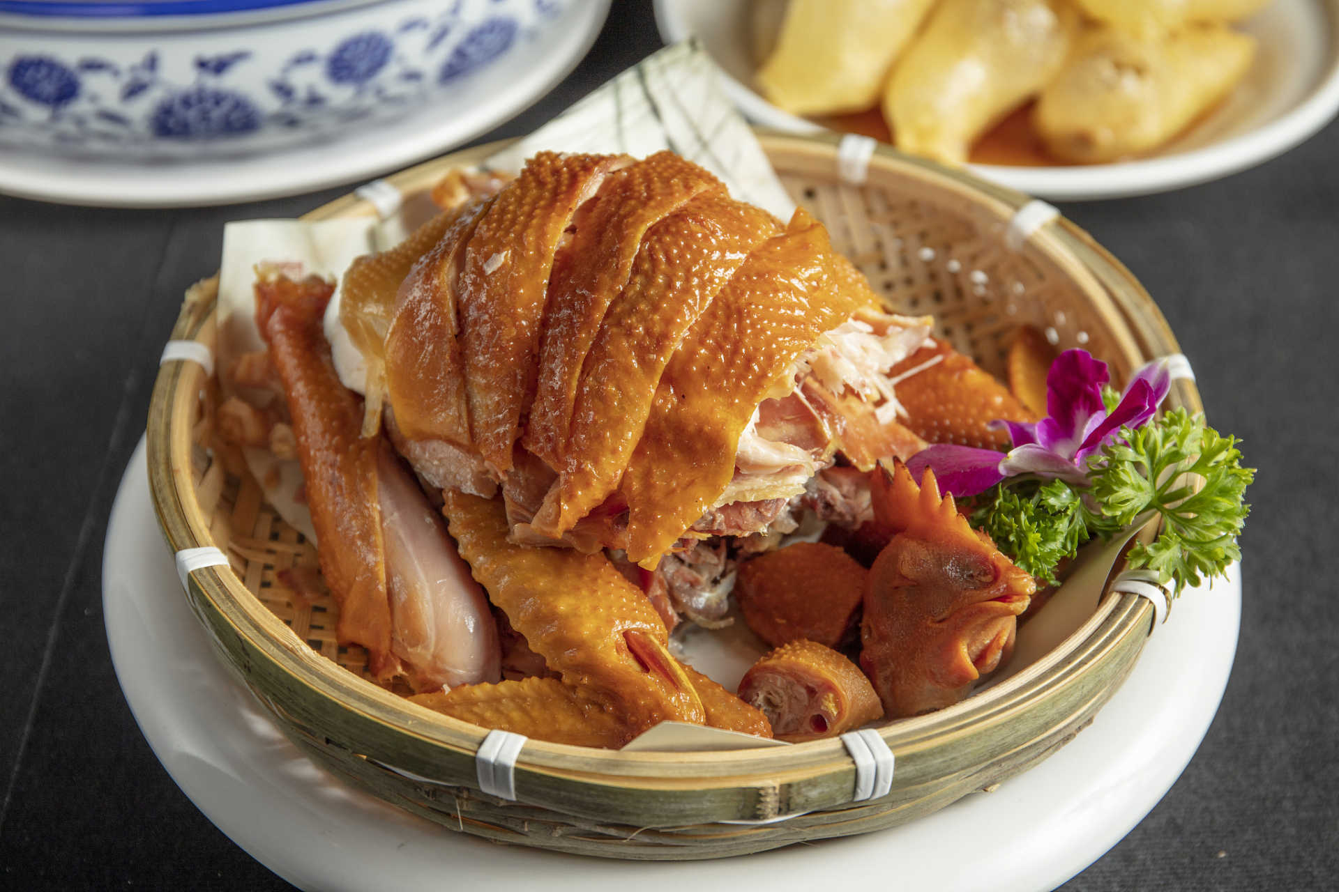 【黄山春日音乐嘉年华:除了春光和音乐,还有八大特色美食不可辜负】