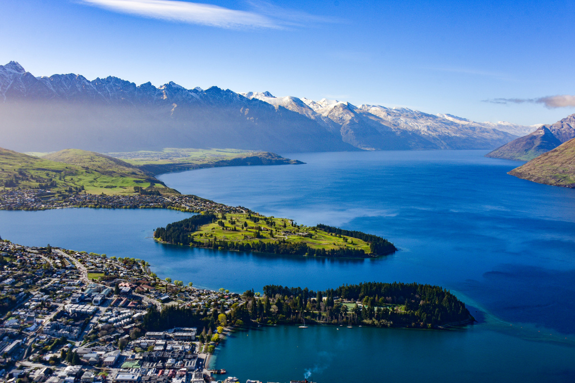 新西兰南北岛10天畅游,奥克兰,皇后镇等热门景点一网打尽!