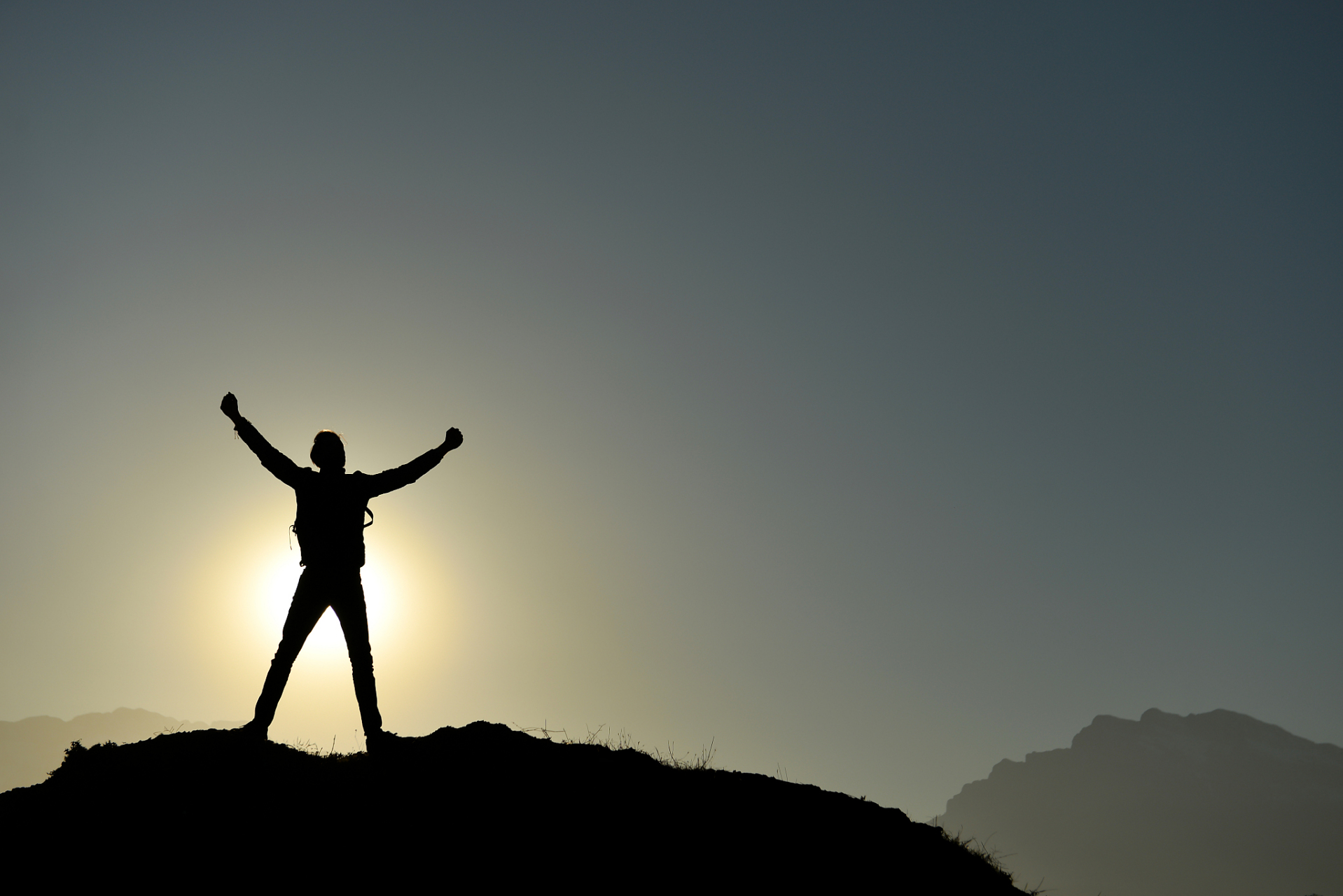 我相信自己有能力实现我的目标和梦想.