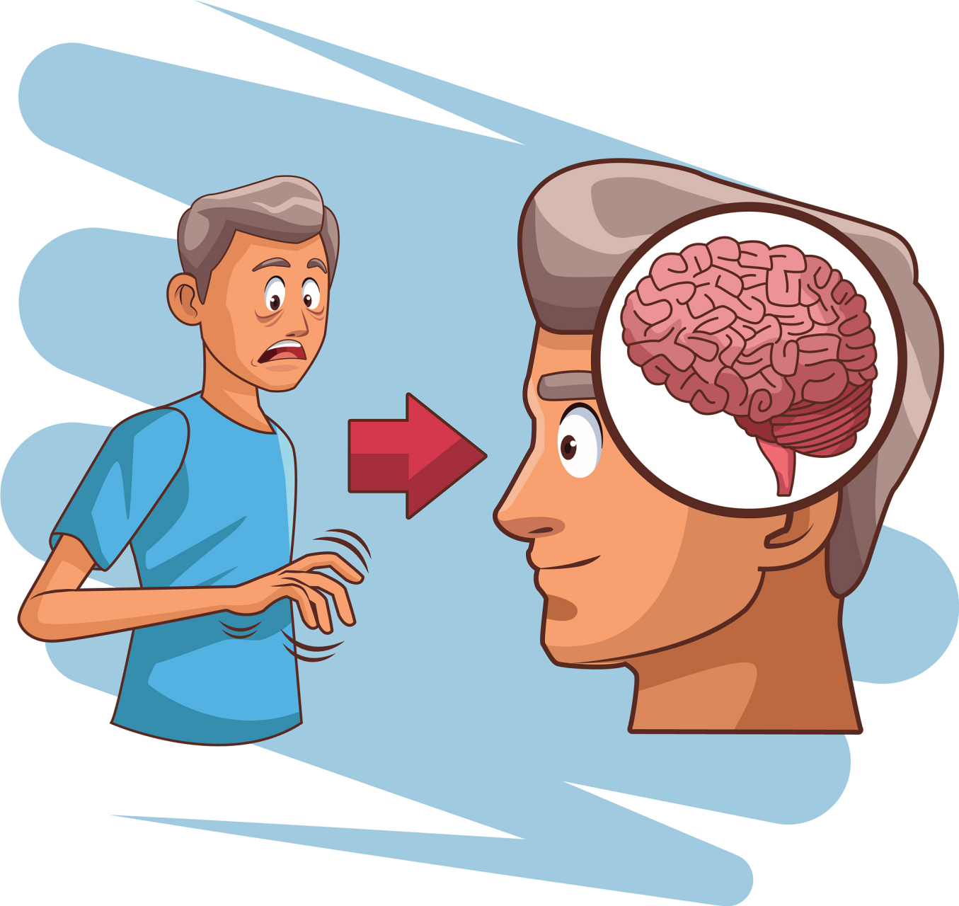 4大容易被忽略的癫痫病症状 #上海癫痫发作# #上海治疗癫痫病好的医院