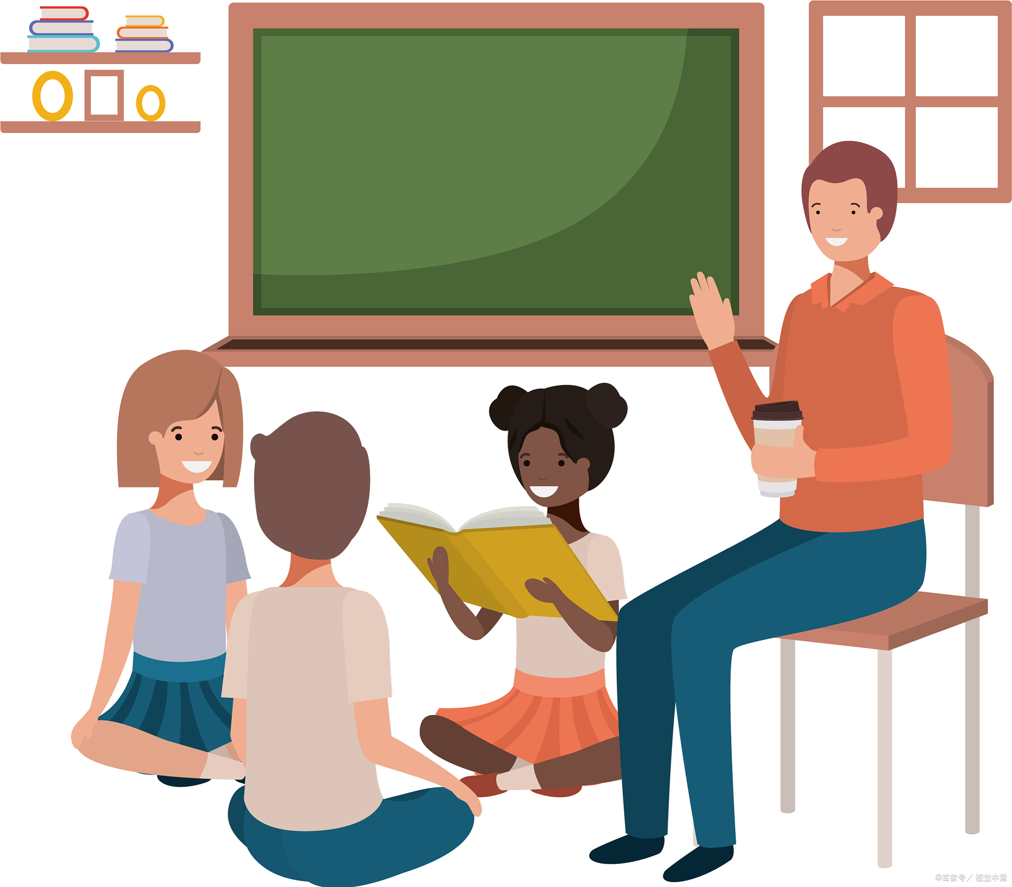 不给孩子反馈到底是冷暴力还是不做负强化?