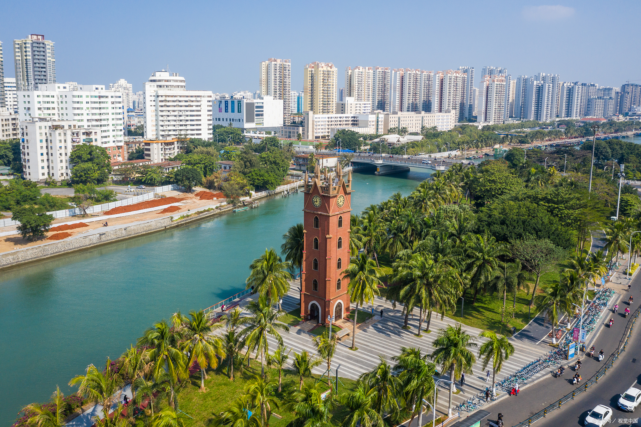 省会城市真的"不值一提"?海口早已不是以往的海口